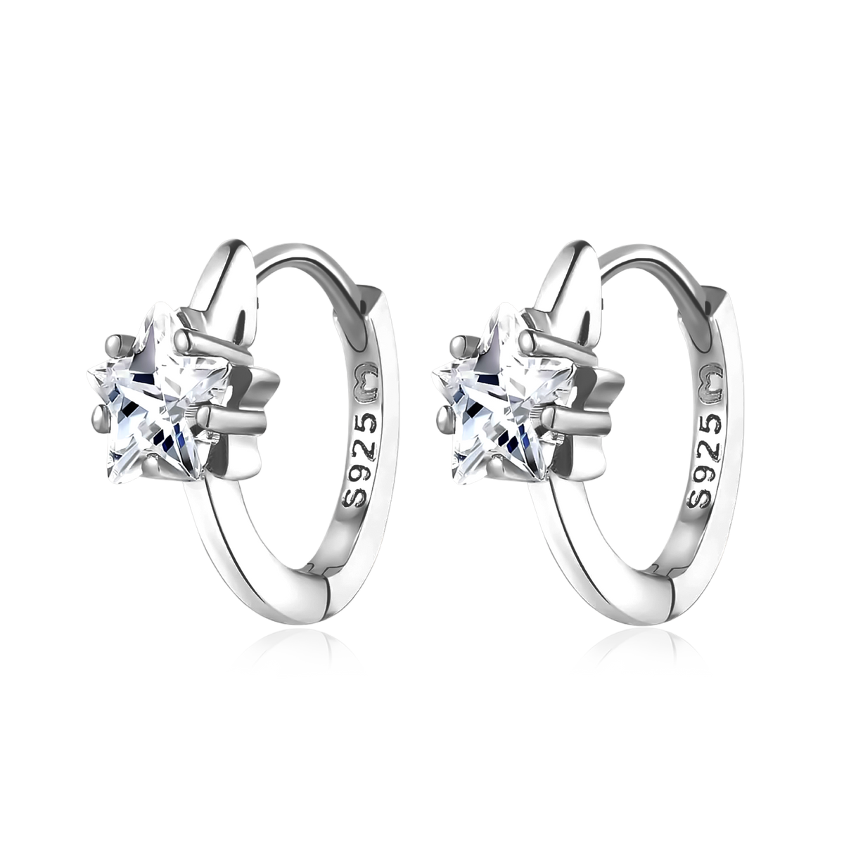 Boucles d'oreilles Delta - LaMaisonDesBijoux