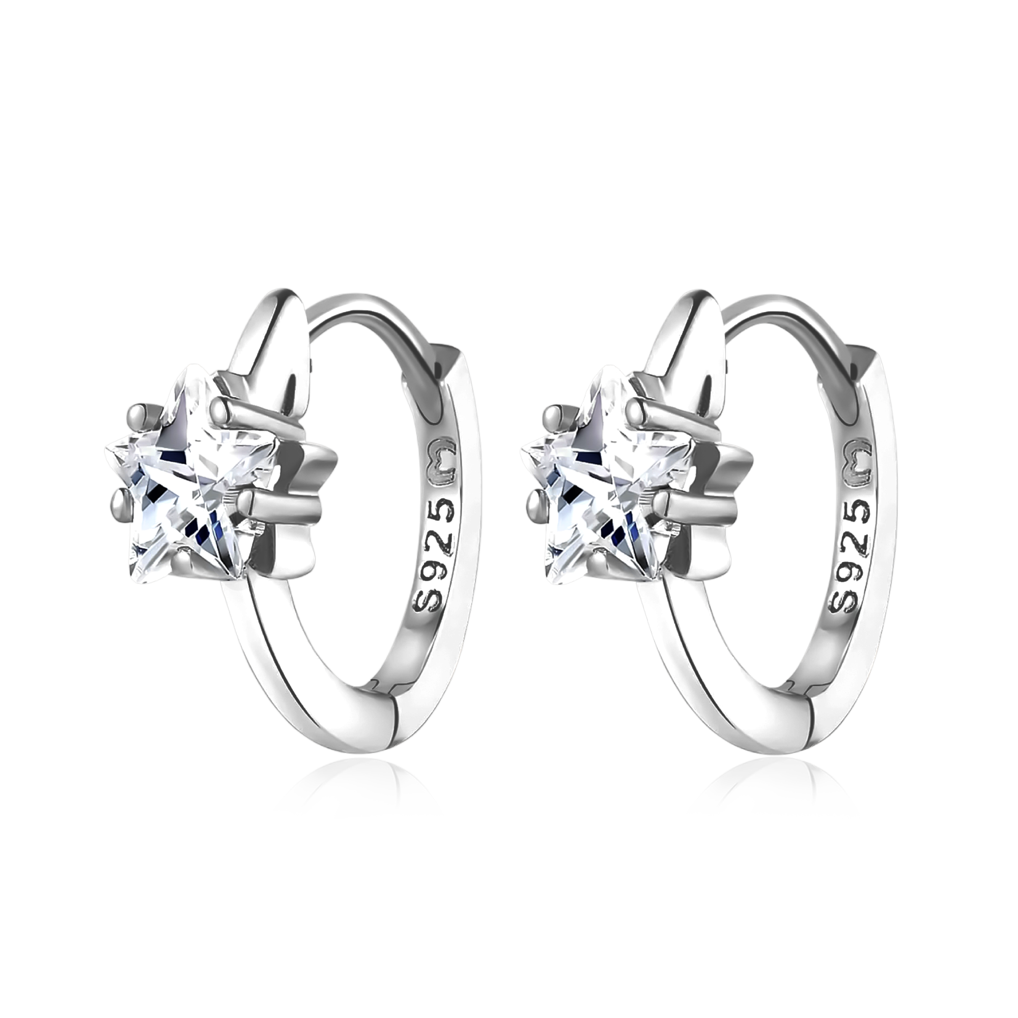 Boucles d'oreilles Delta - LaMaisonDesBijoux