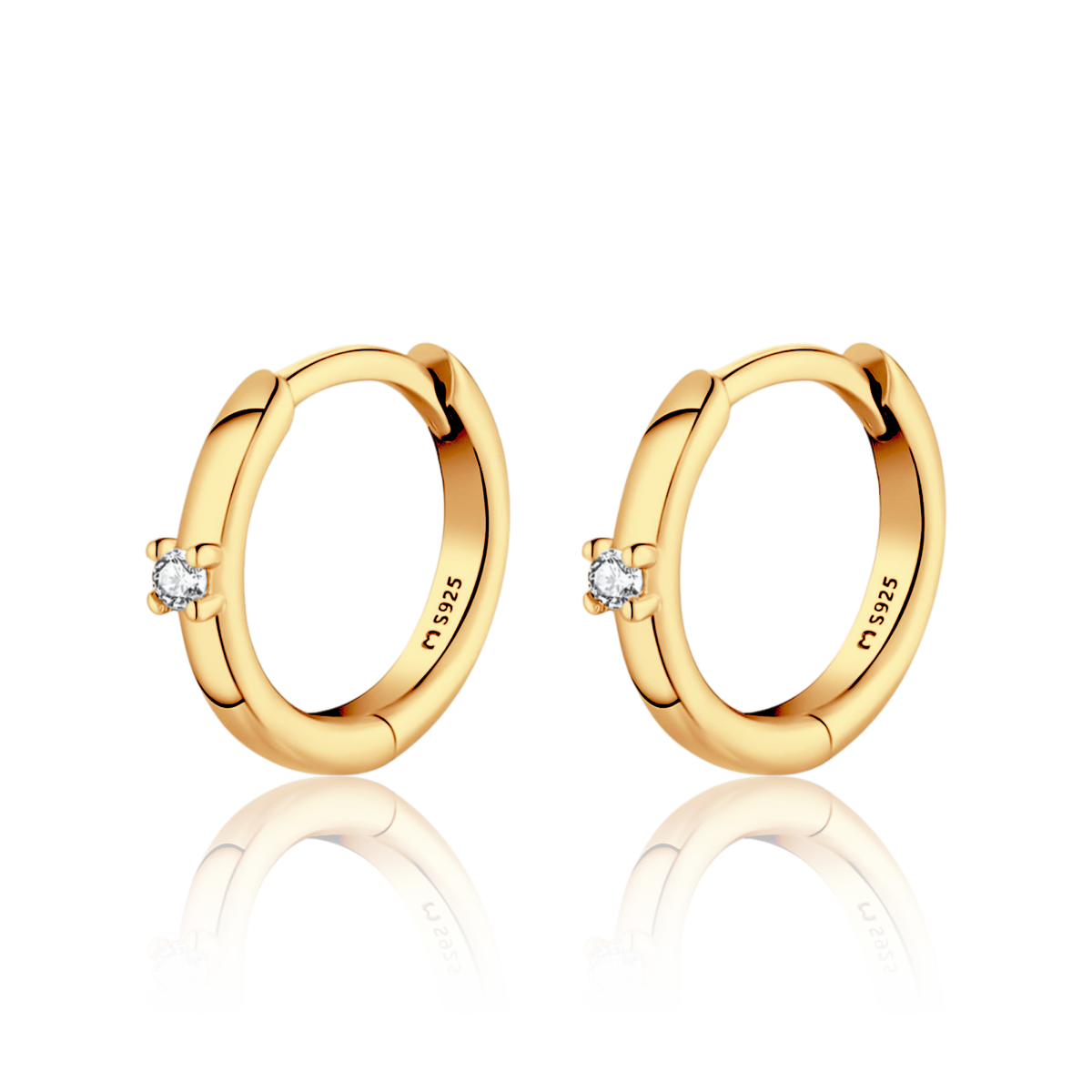 Boucles d'oreilles Élégant - LaMaisonDesBijoux