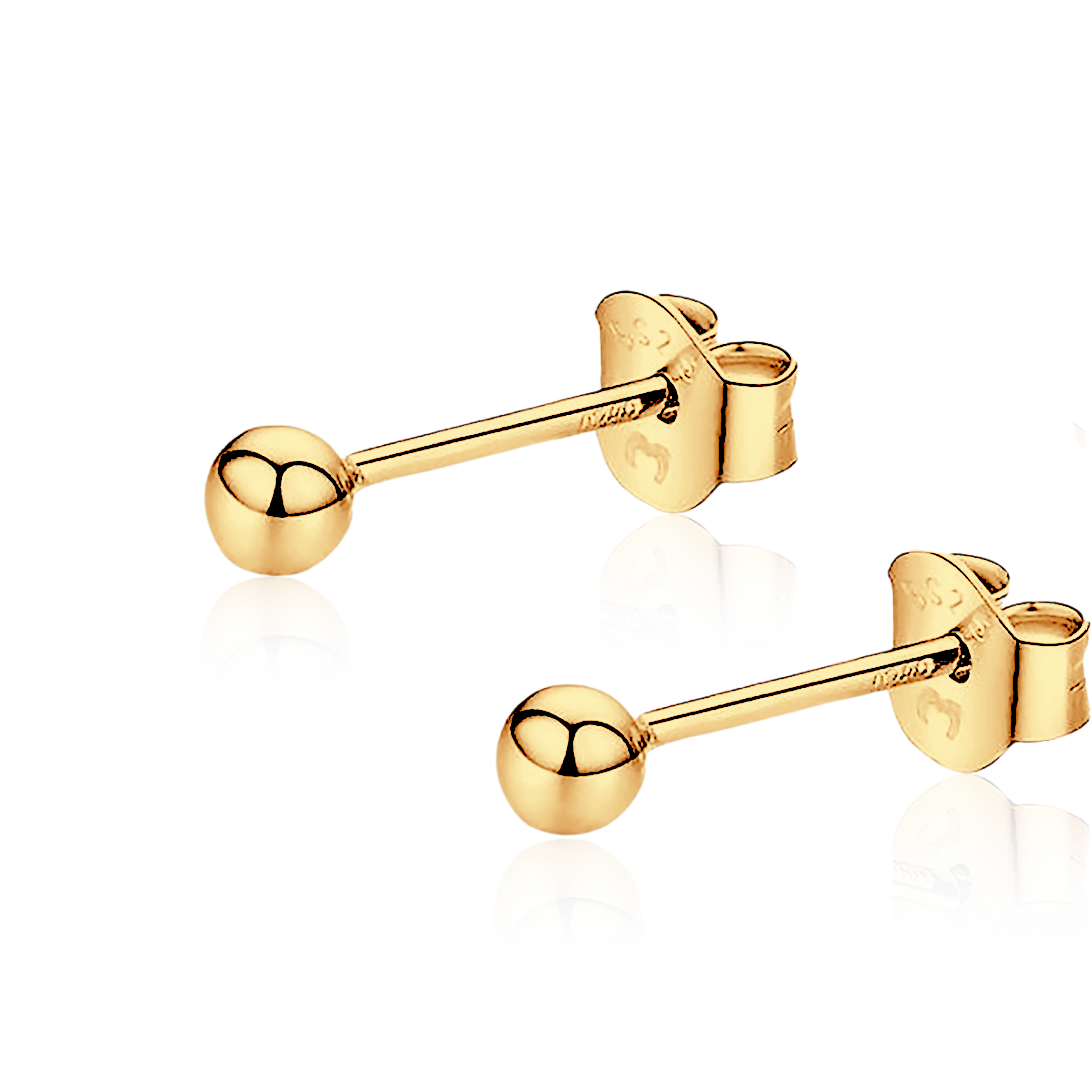 Boucles d'oreilles Sphérique - LaMaisonDesBijoux