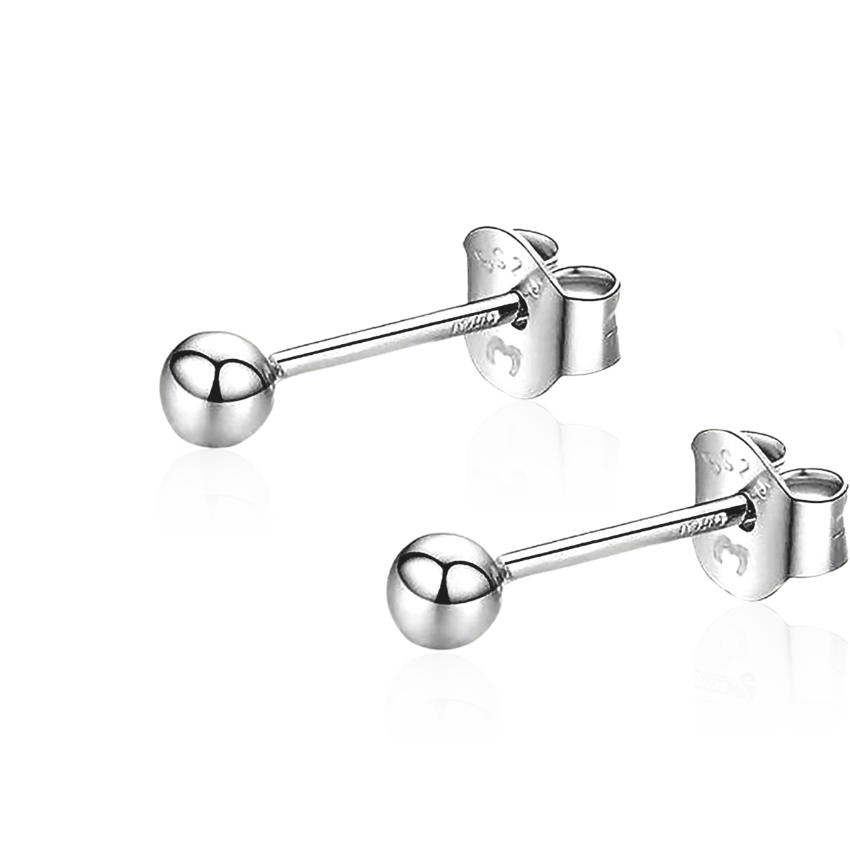 Boucles d'oreilles Sphérique - LaMaisonDesBijoux