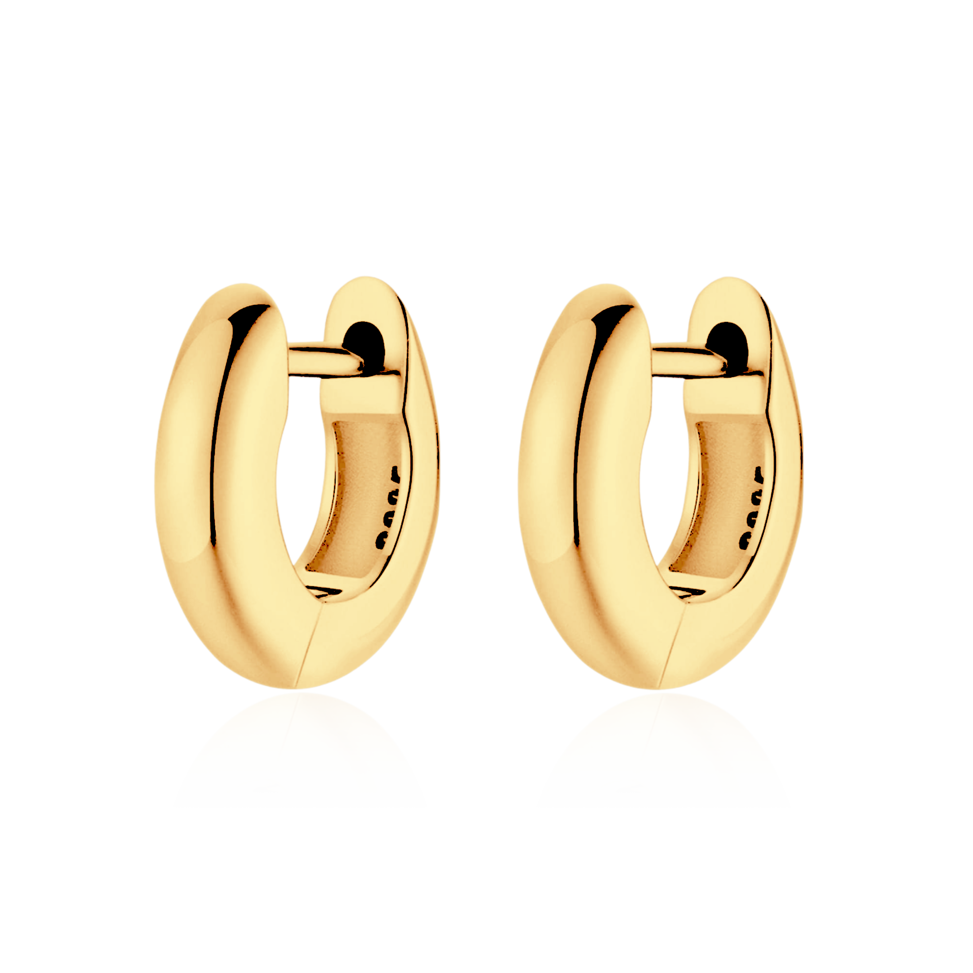 Boucles d'oreilles Circulated