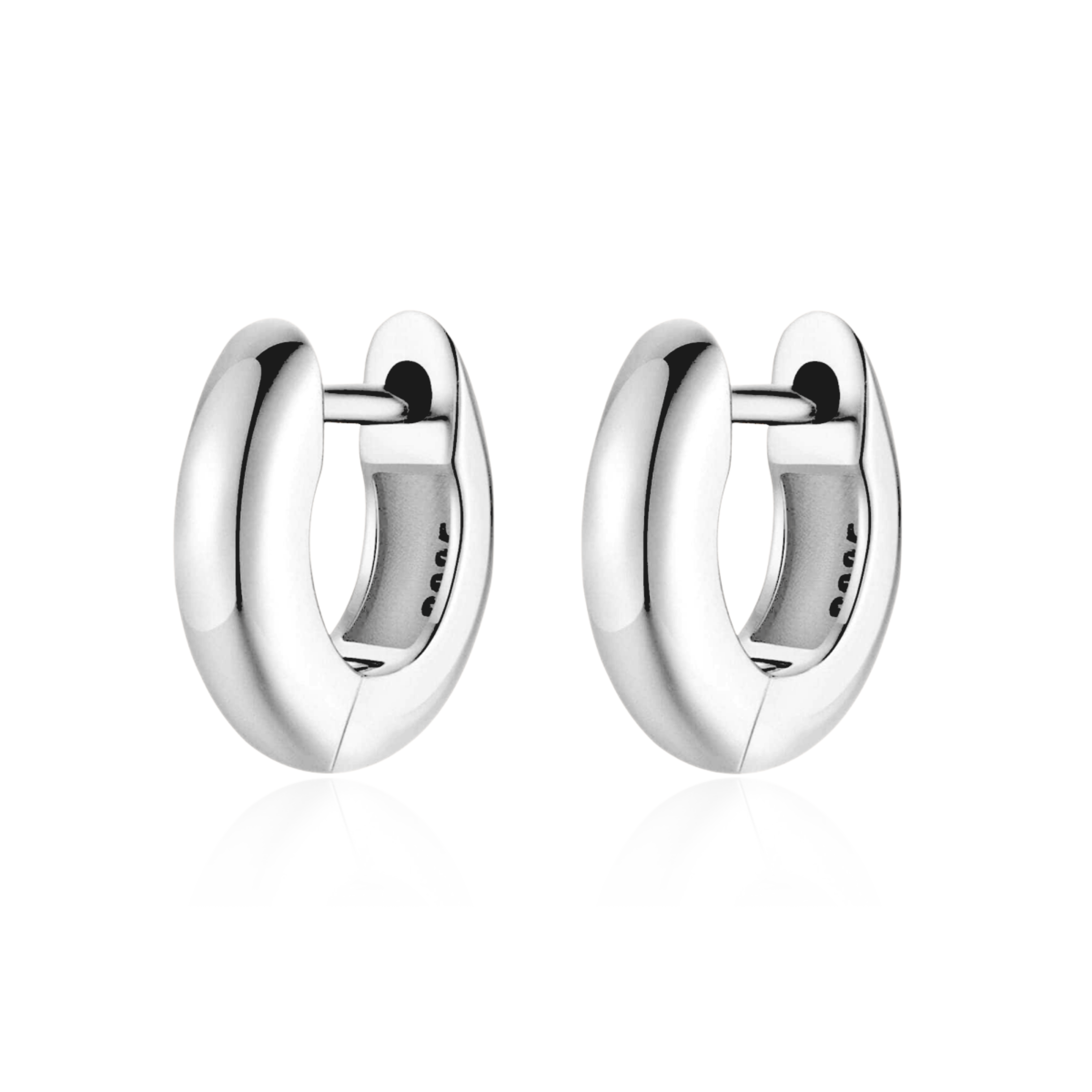 Boucles d'oreilles Circulated