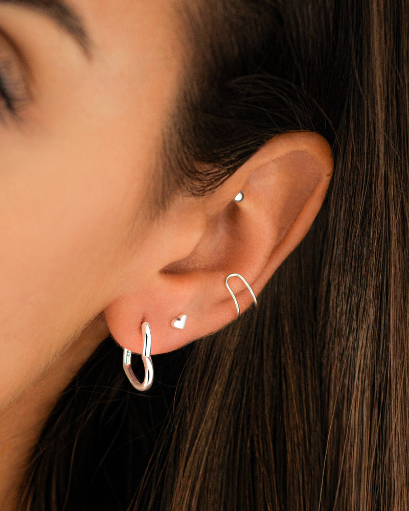 Boucles "Ear Cuff - U" - LaMaisonDesBijoux