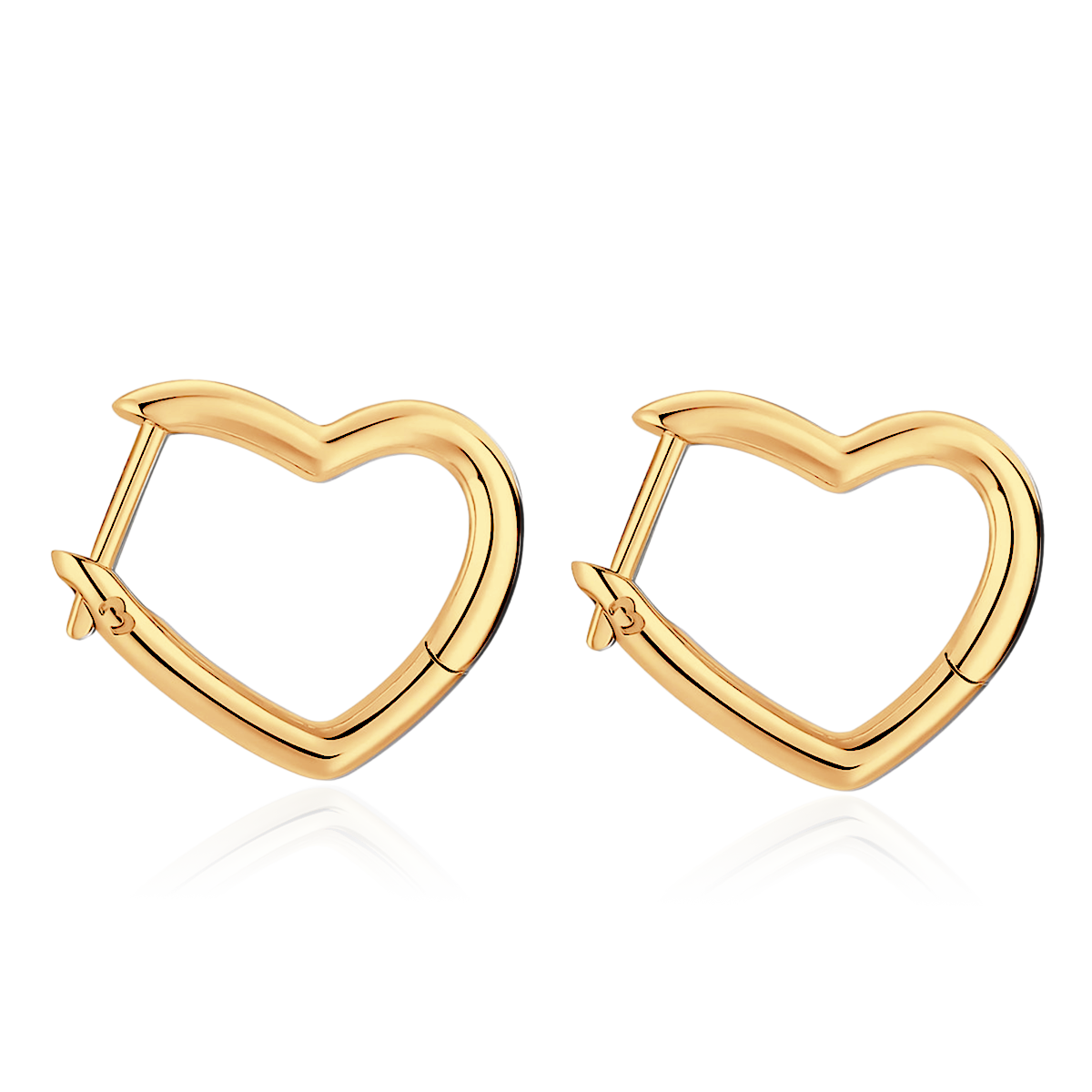Boucles d'oreilles Adoration - LaMaisonDesBijoux