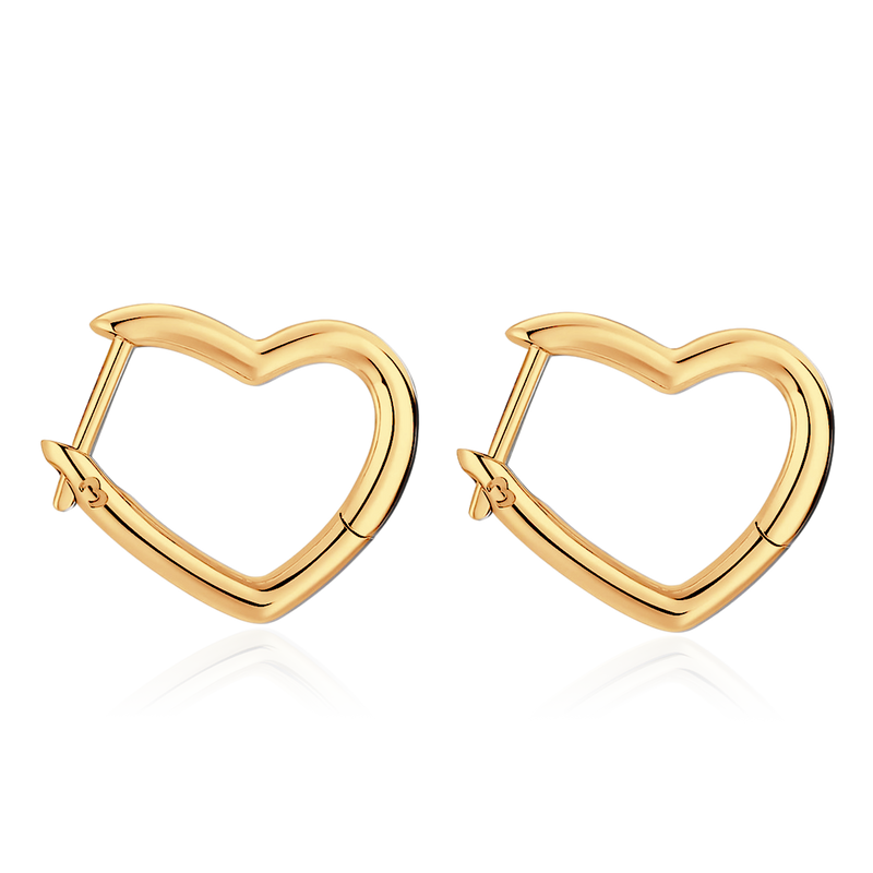 Boucles d'oreilles Adoration - LaMaisonDesBijoux