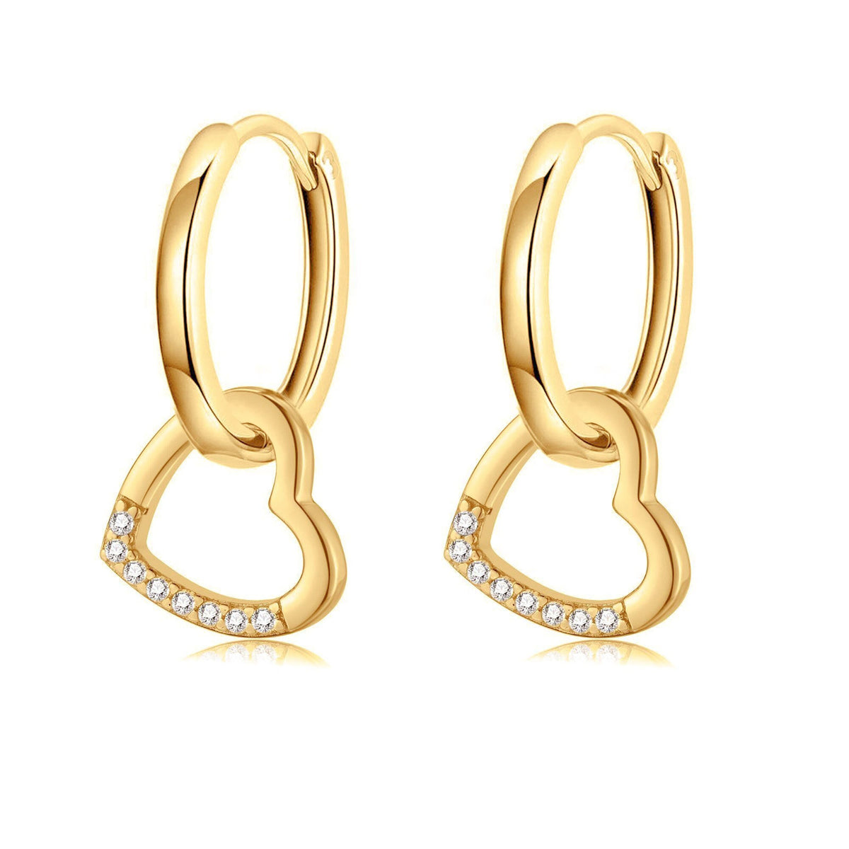 Boucles "Passionnés" - LaMaisonDesBijoux