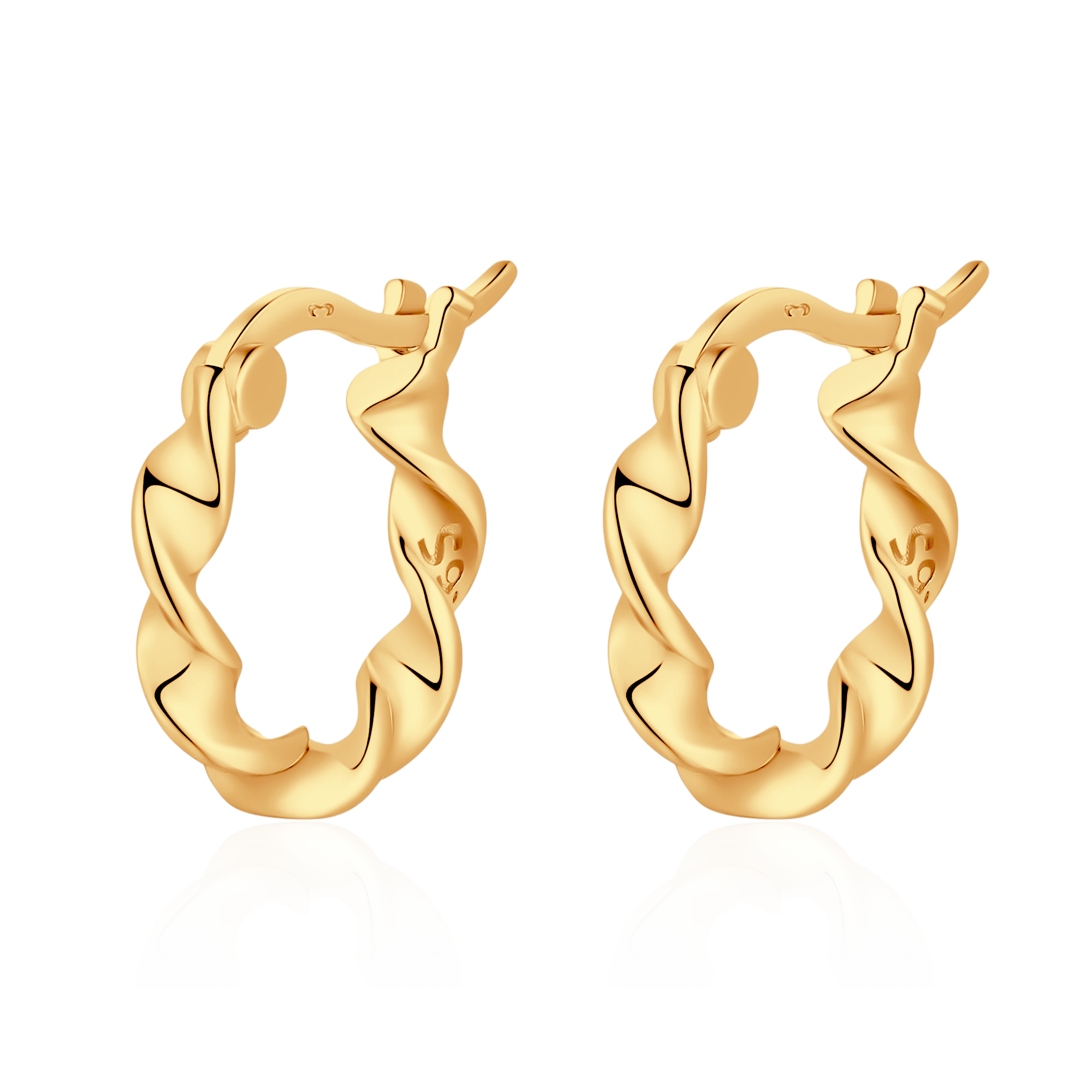 Boucles d'oreilles Olini