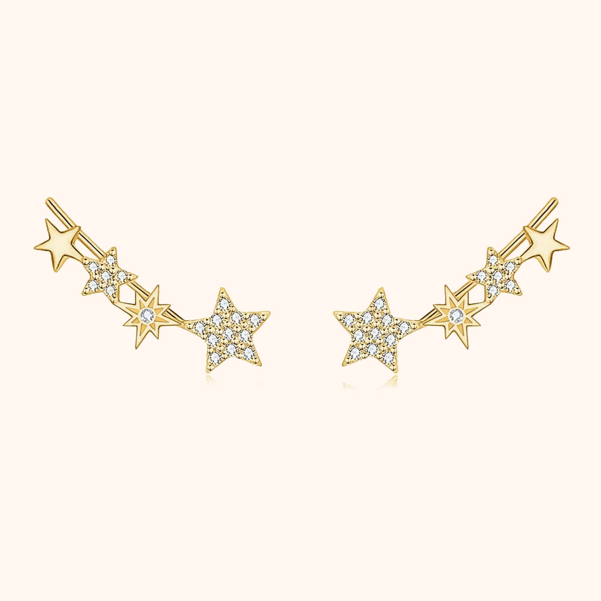 Boucles "Constellation" - LaMaisonDesBijoux