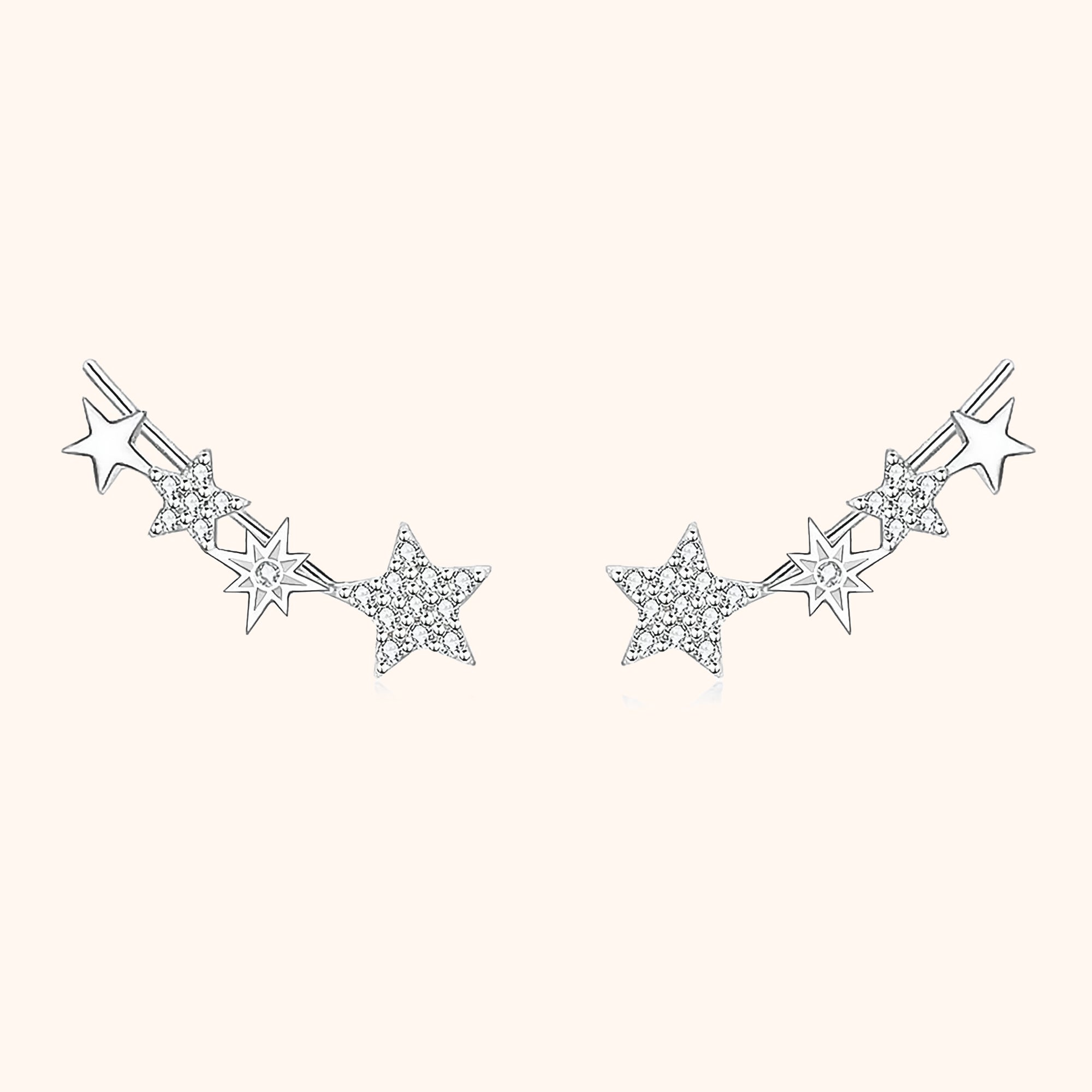 Boucles "Constellation" - LaMaisonDesBijoux