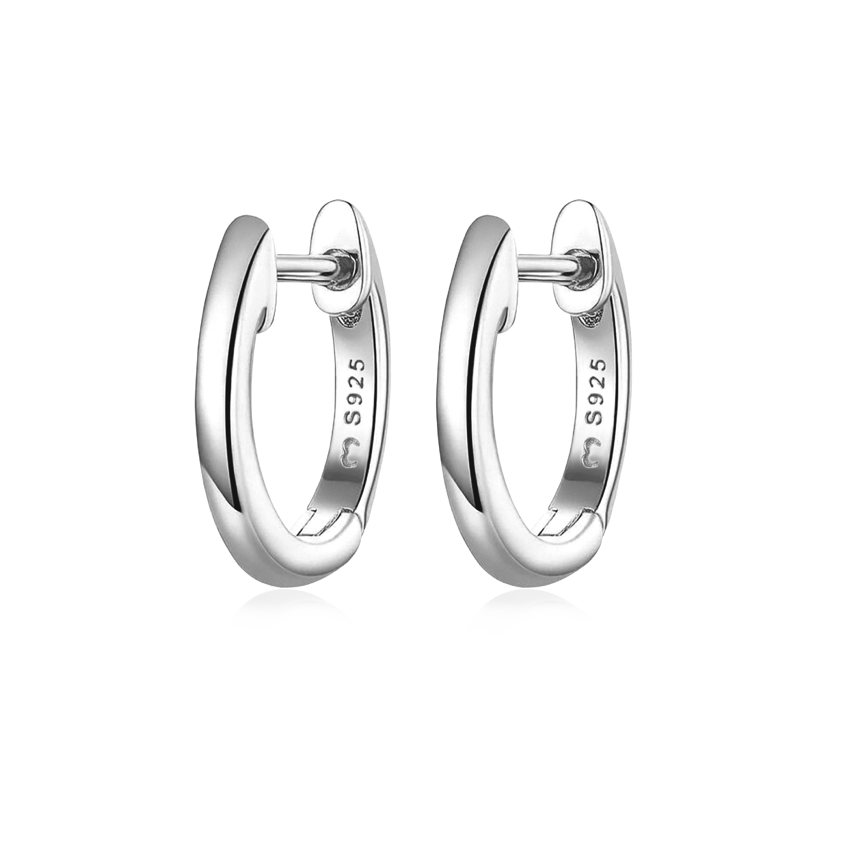 Boucles d'oreilles Petits Cercles - LaMaisonDesBijoux