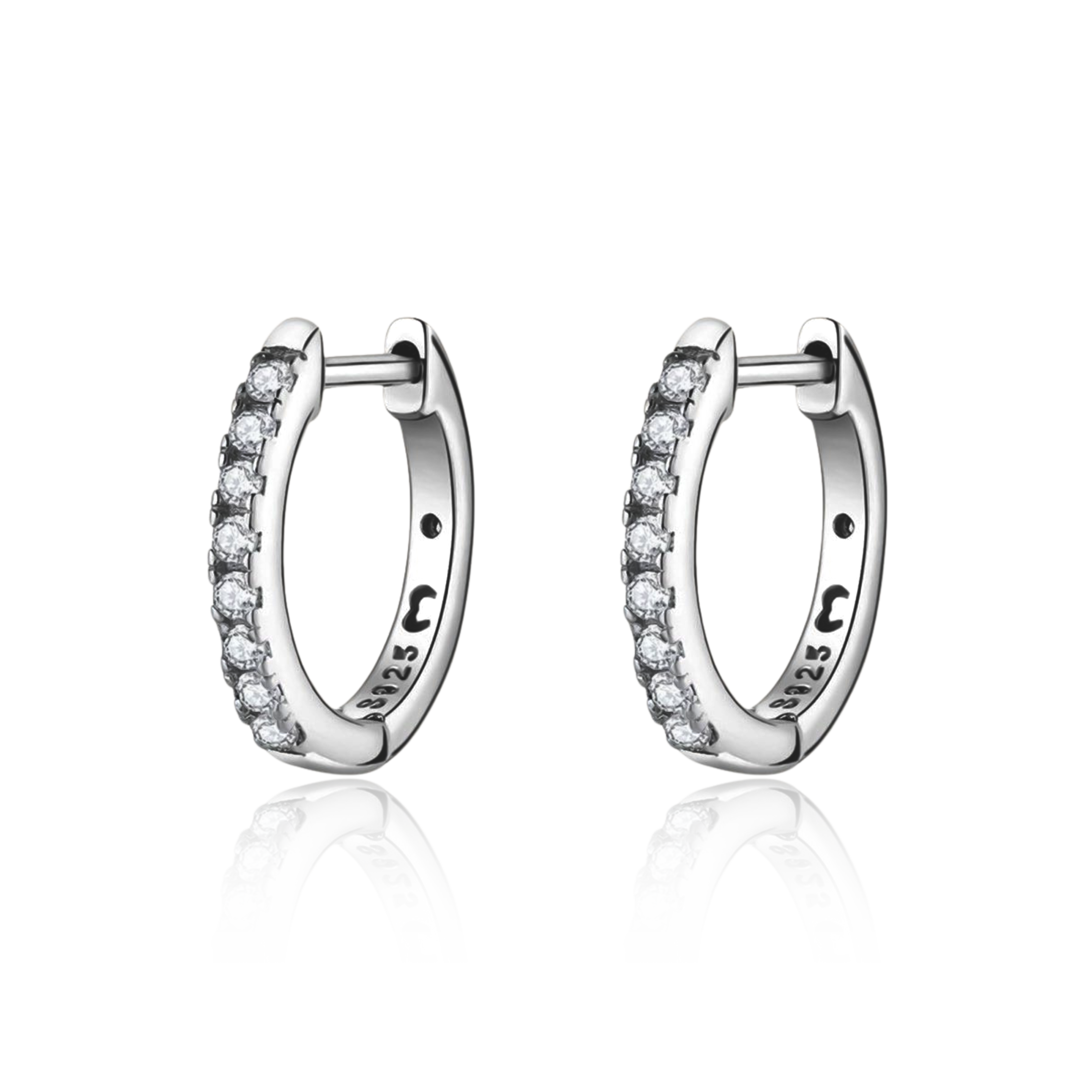 Boucles d'oreilles Rétro