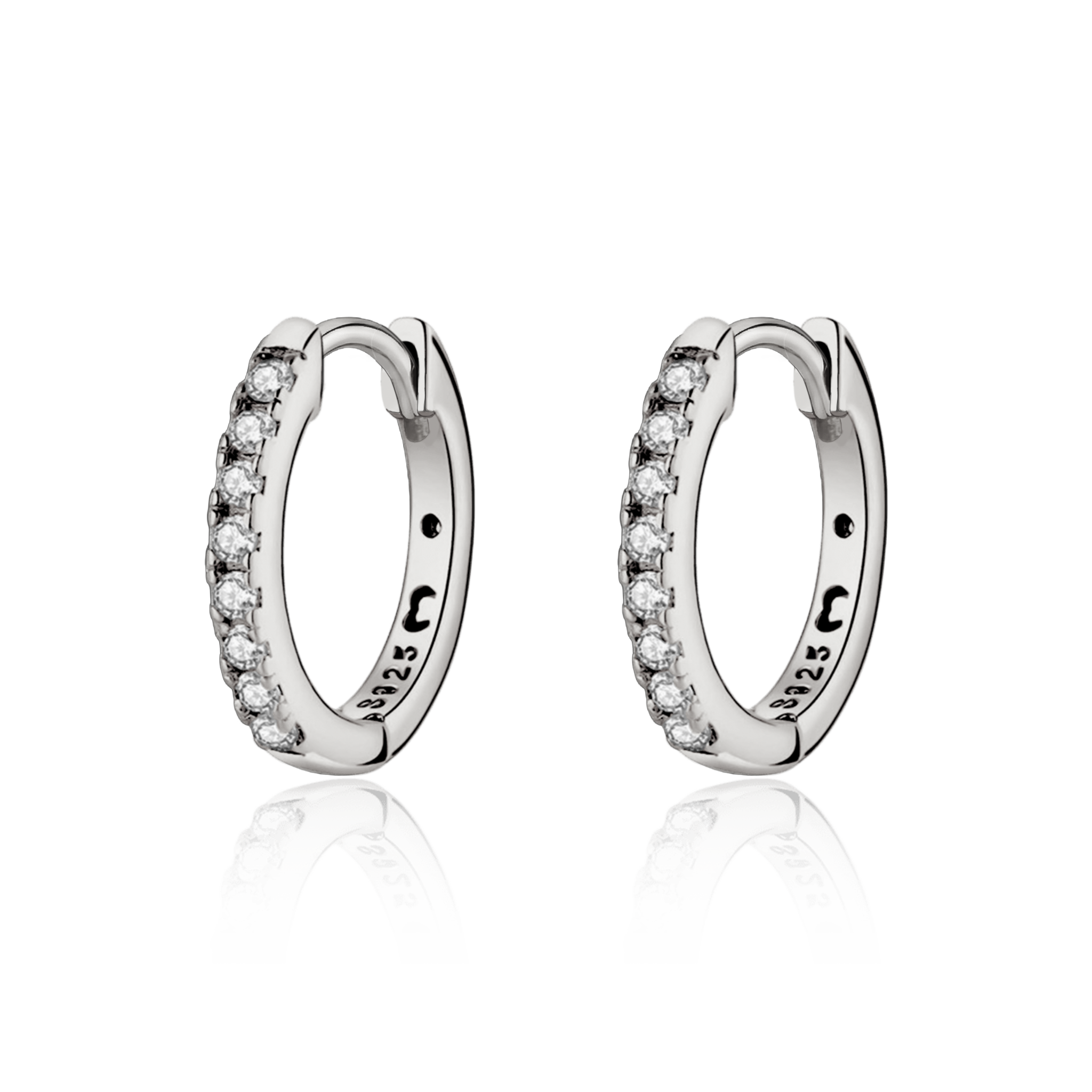 Boucles d'oreilles Rétro