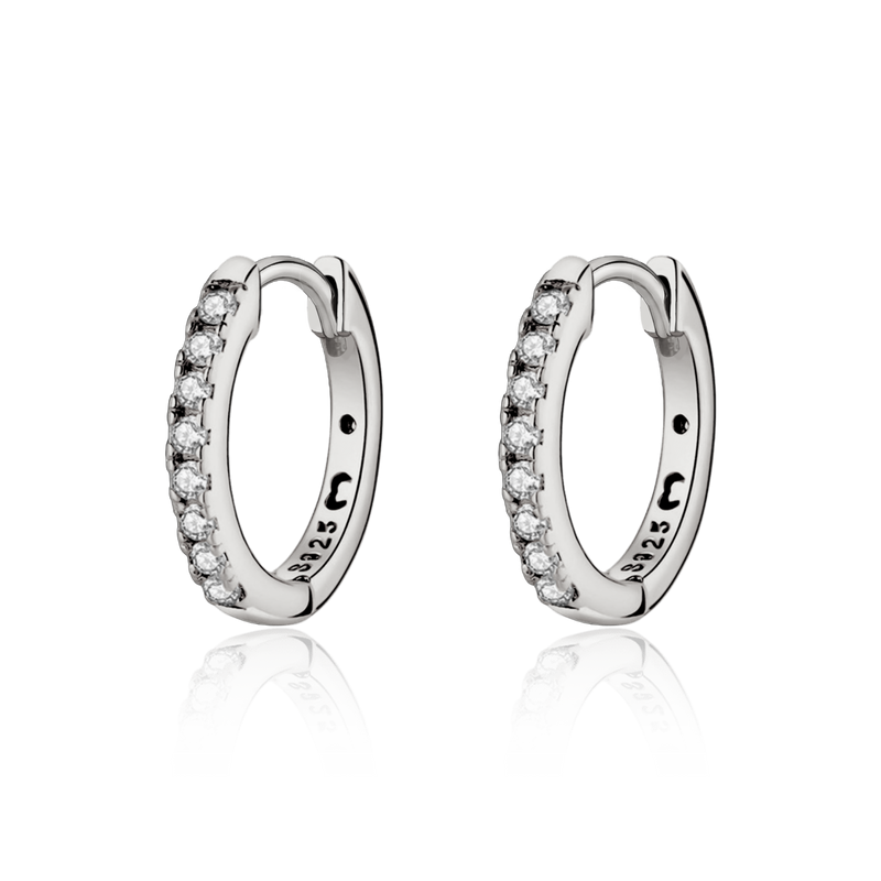 Boucles d'oreilles Rétro