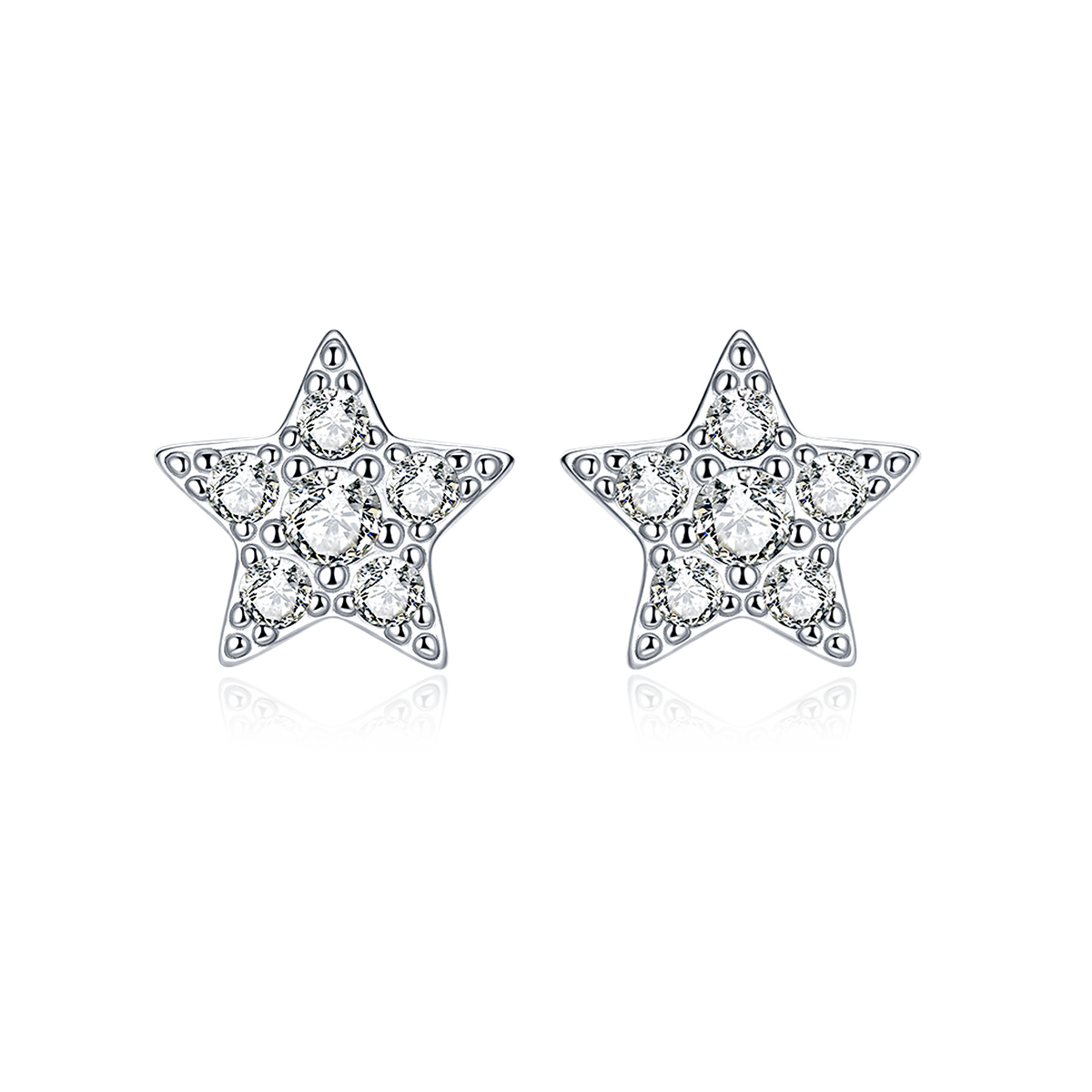 Mini Boucles d'oreilles Mystique - LaMaisonDesBijoux