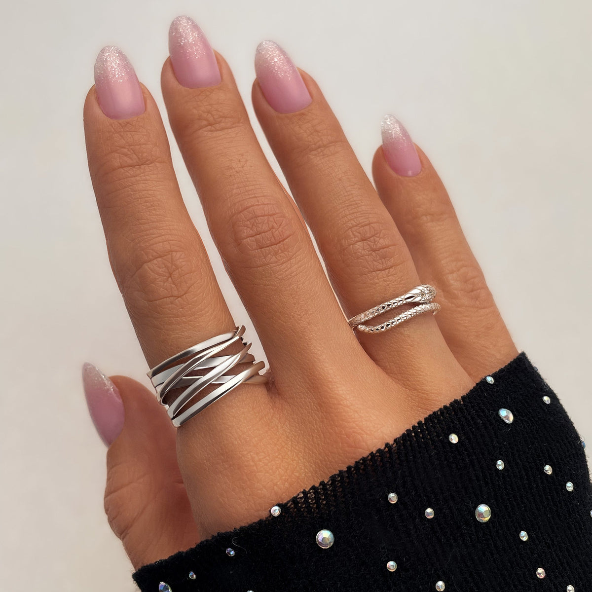 Bague "Snake" - LaMaisonDesBijoux