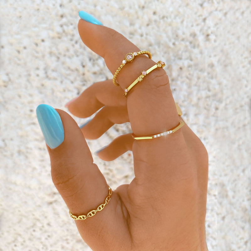 Bague "Vigueur" - LaMaisonDesBijoux