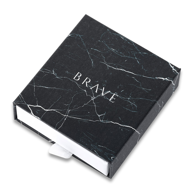 Petite Boîte Cadeau Édition Noire - LaMaisonDesBijoux