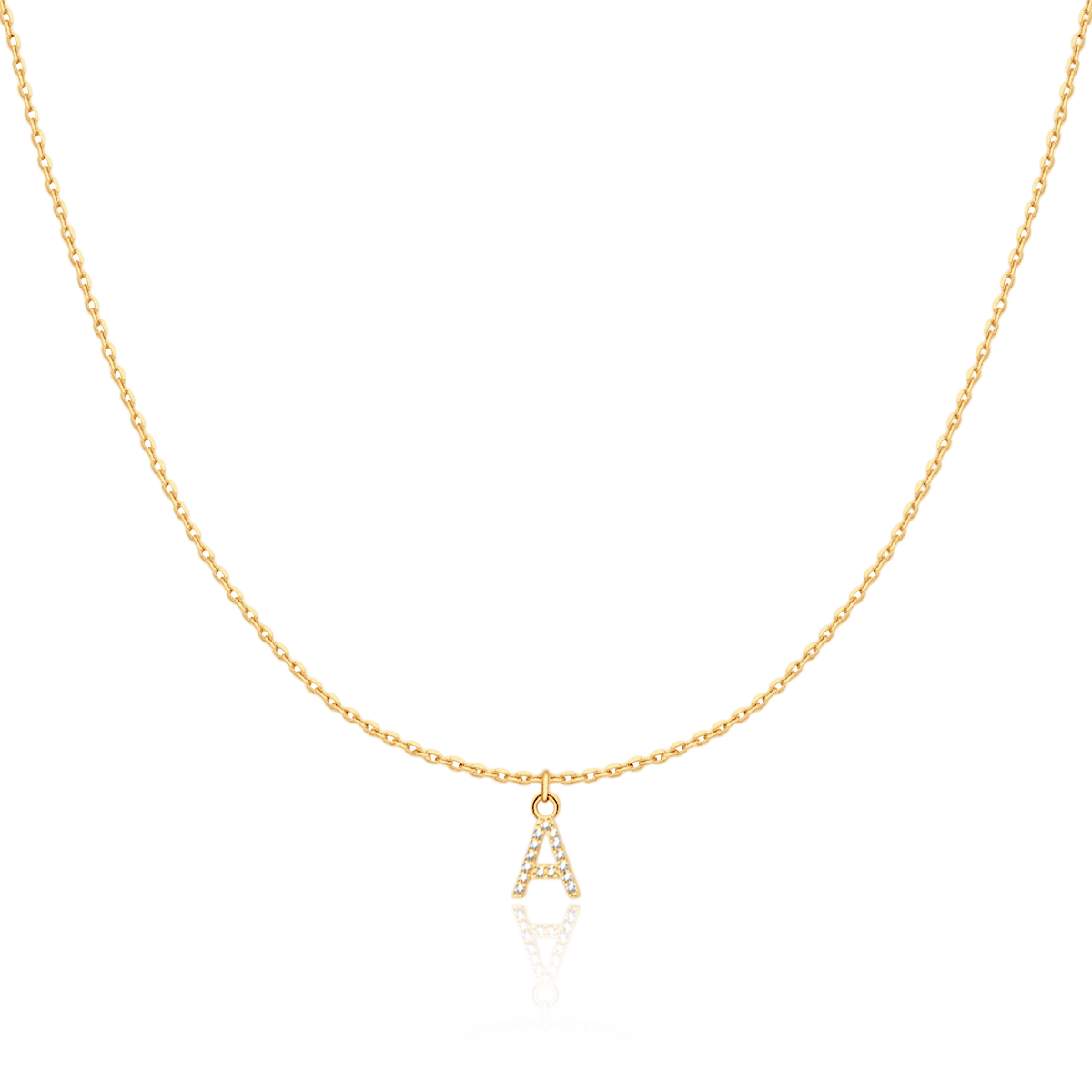 Kleine Initialenkette