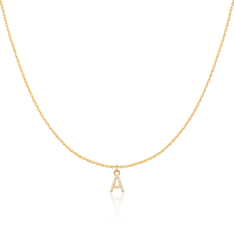 Kleine Initialenkette