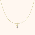 Collier "Little Numbers" - LaMaisonDesBijoux