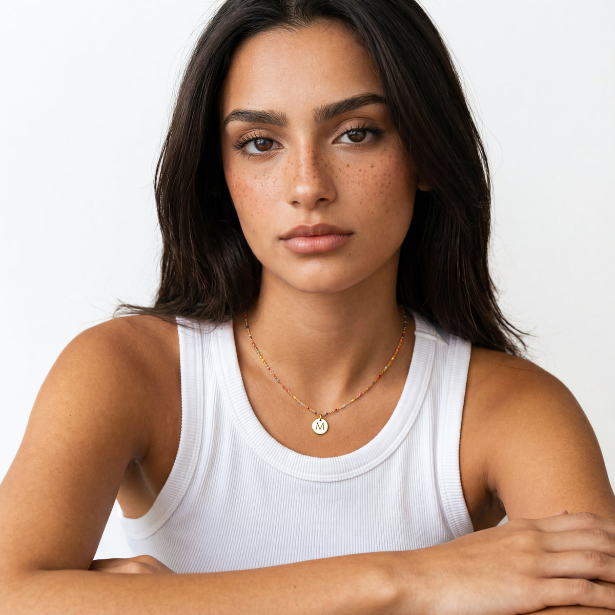 Collier ABC
