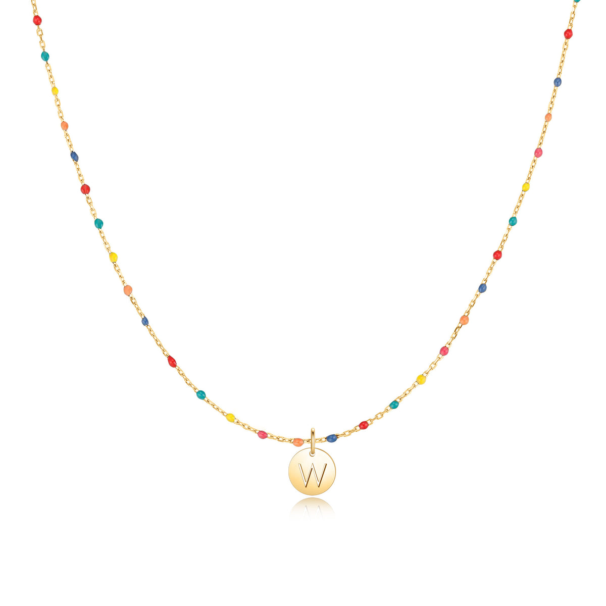 Collier "ABC" - LaMaisonDesBijoux