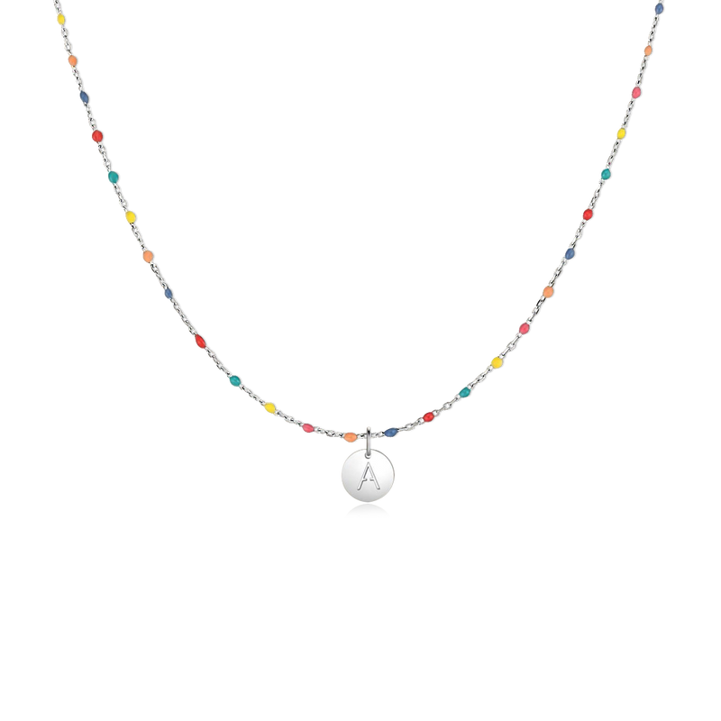 Collier ABC - LaMaisonDesBijoux