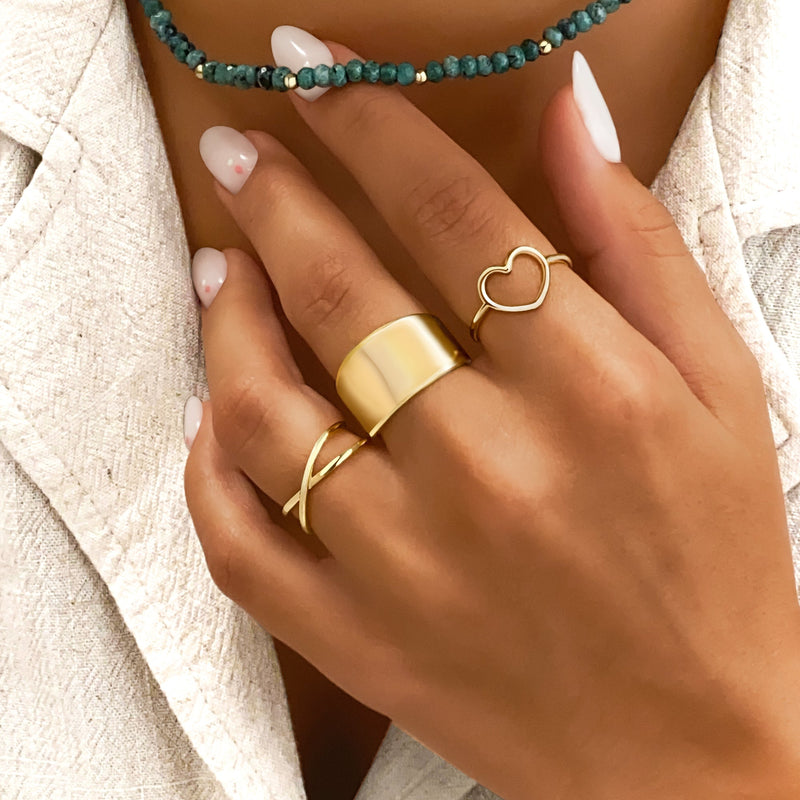 Collier "Jade d'Été" - LaMaisonDesBijoux