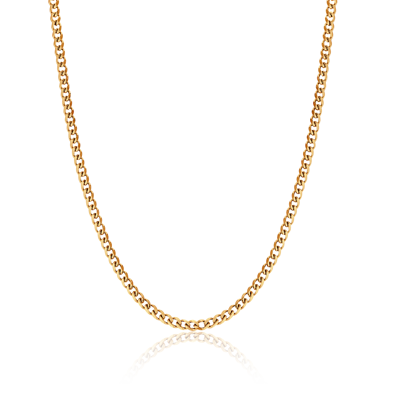 Collier Homme BRAVE Cubaine