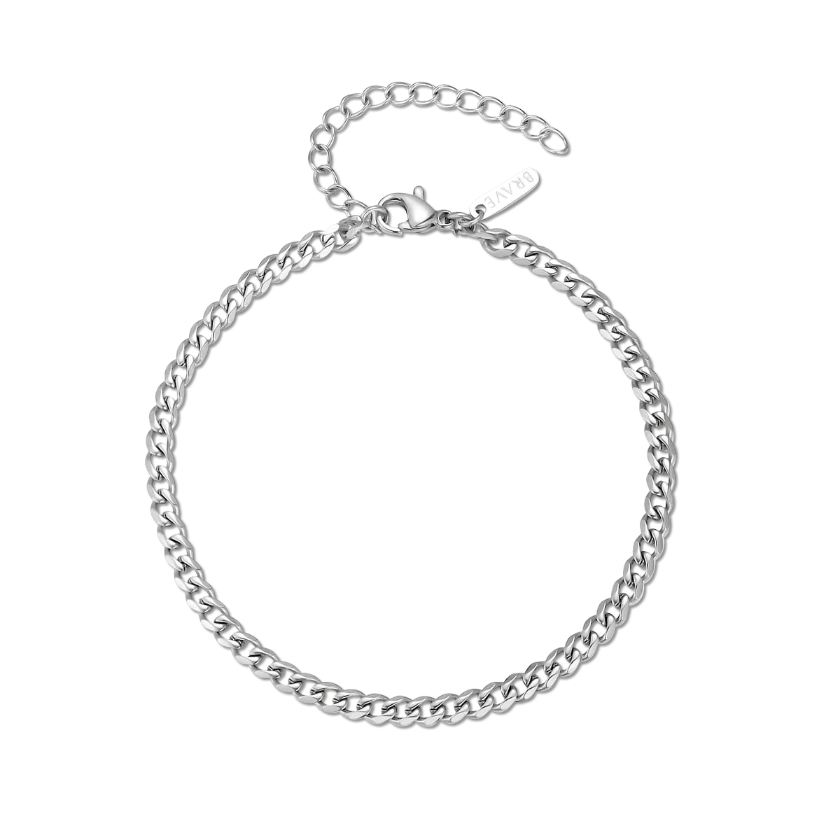 Bracelet Homme BRAVE Cubaine - LaMaisonDesBijoux