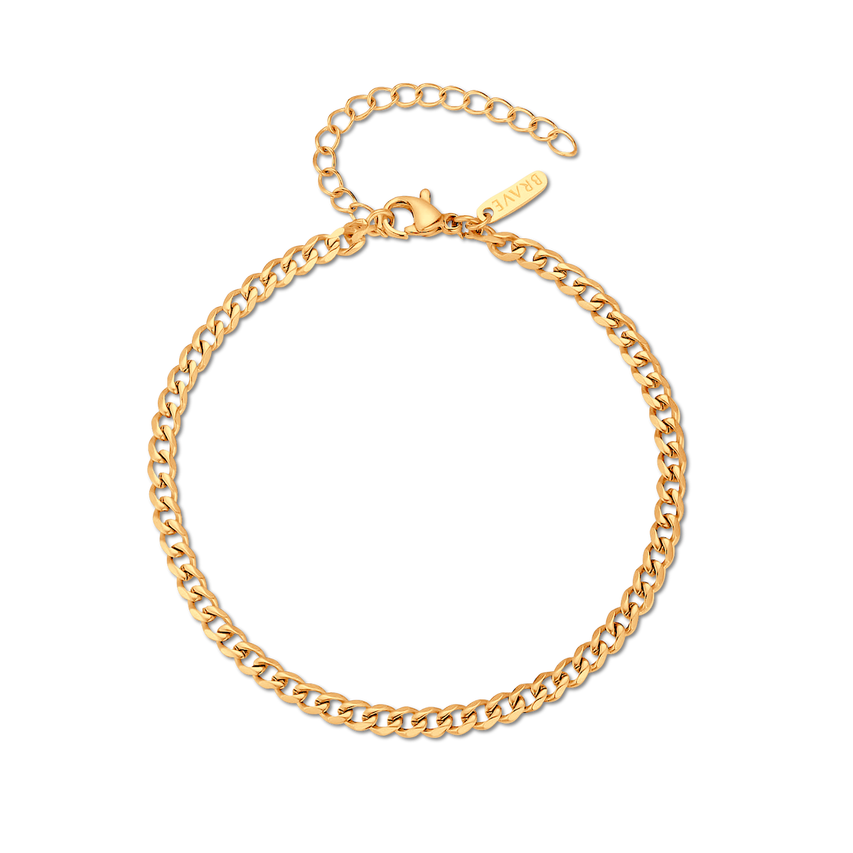 Bracelet Homme BRAVE Cubaine - LaMaisonDesBijoux