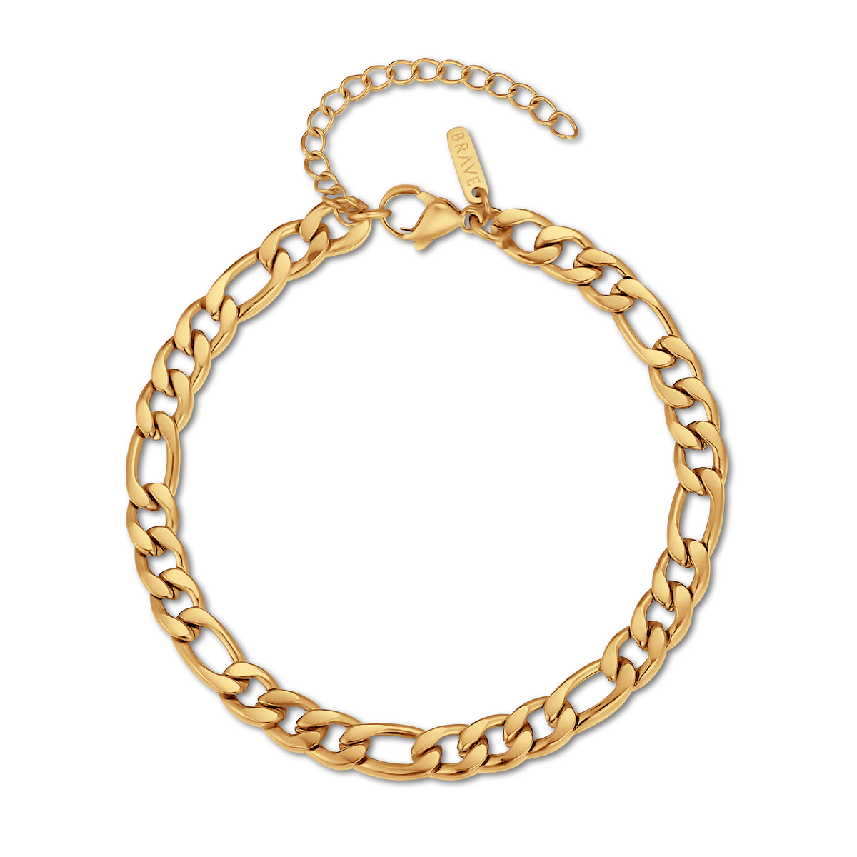 Bracelet Homme BRAVE Titane - LaMaisonDesBijoux