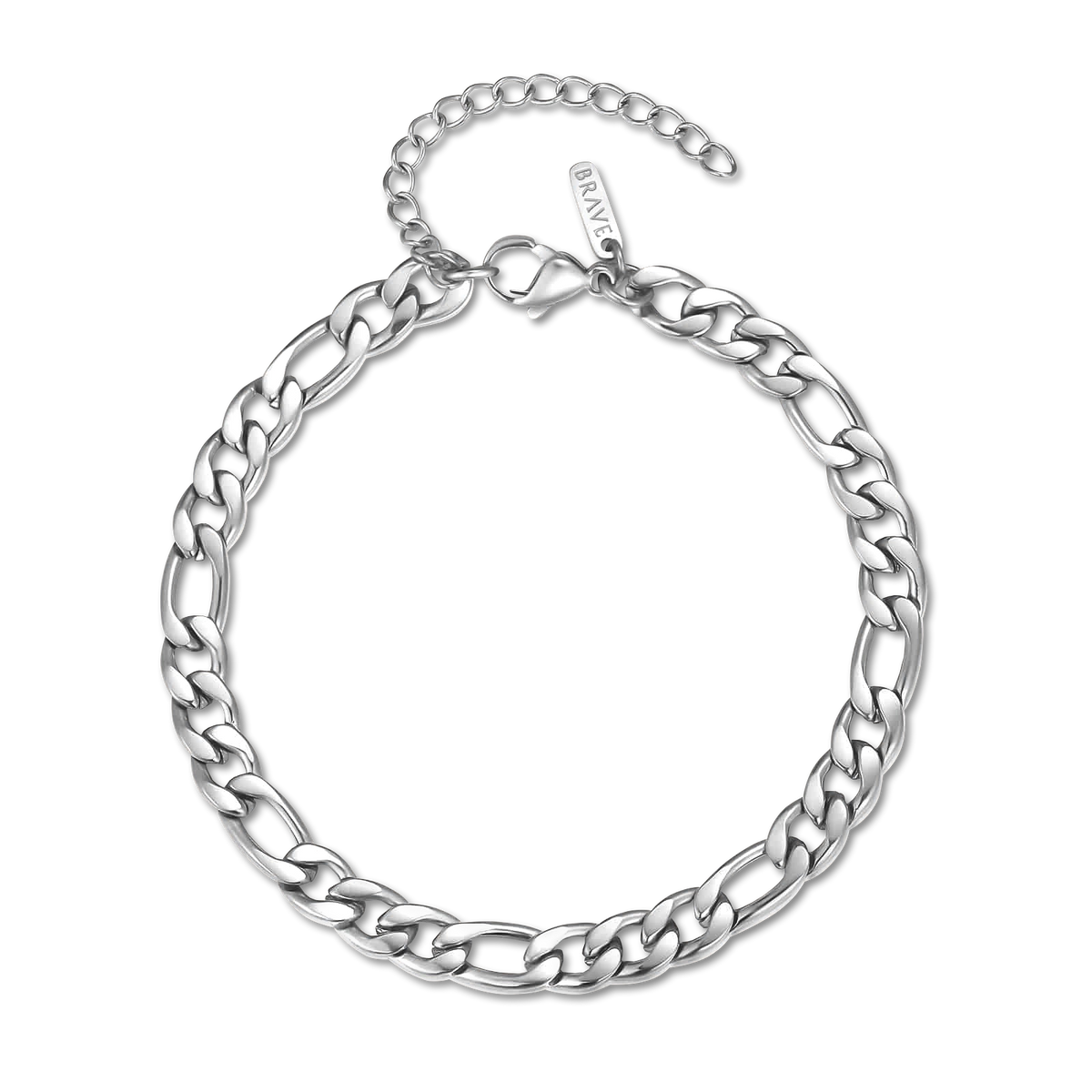 Bracelet Homme BRAVE Titane - LaMaisonDesBijoux
