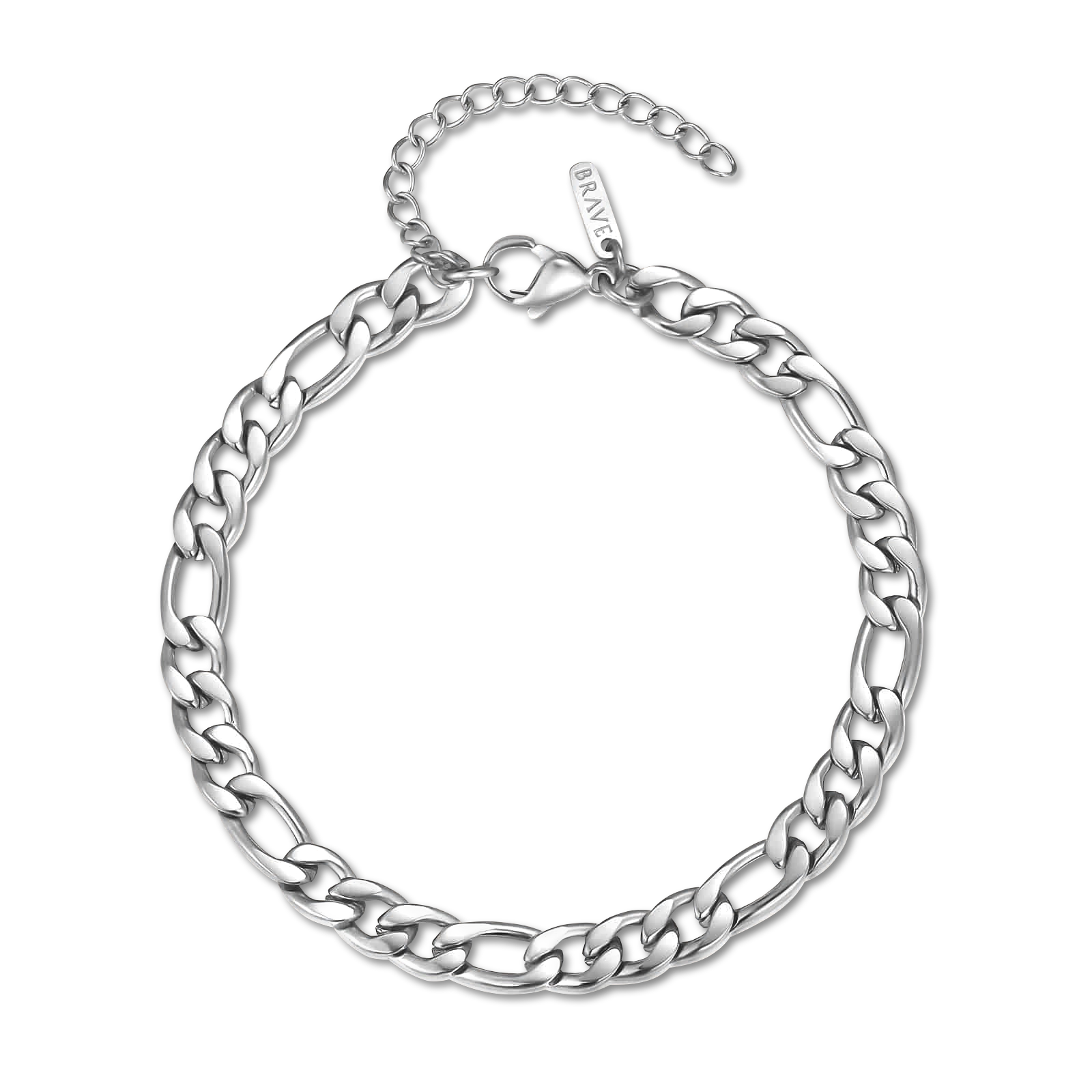 Bracelet Homme BRAVE Titane