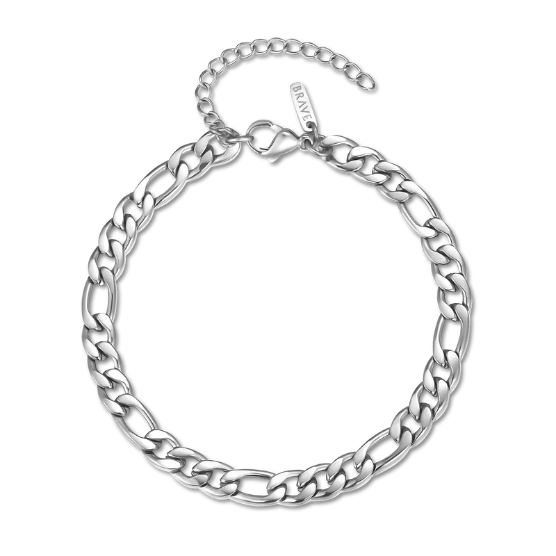 Bracelet Homme BRAVE Titane - LaMaisonDesBijoux
