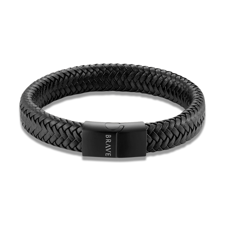 Bracelet Homme BRAVE Élément - LaMaisonDesBijoux