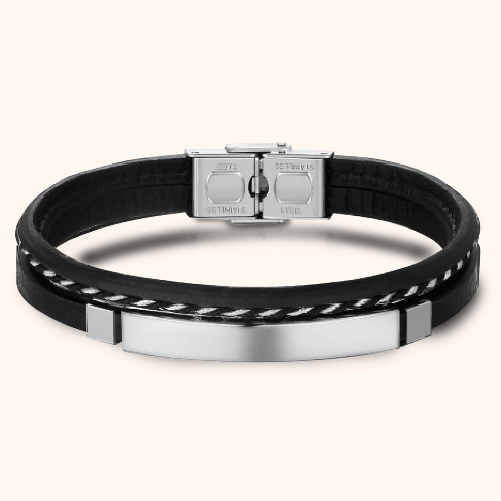 Bracelet Homme BRAVE "Lord" - LaMaisonDesBijoux