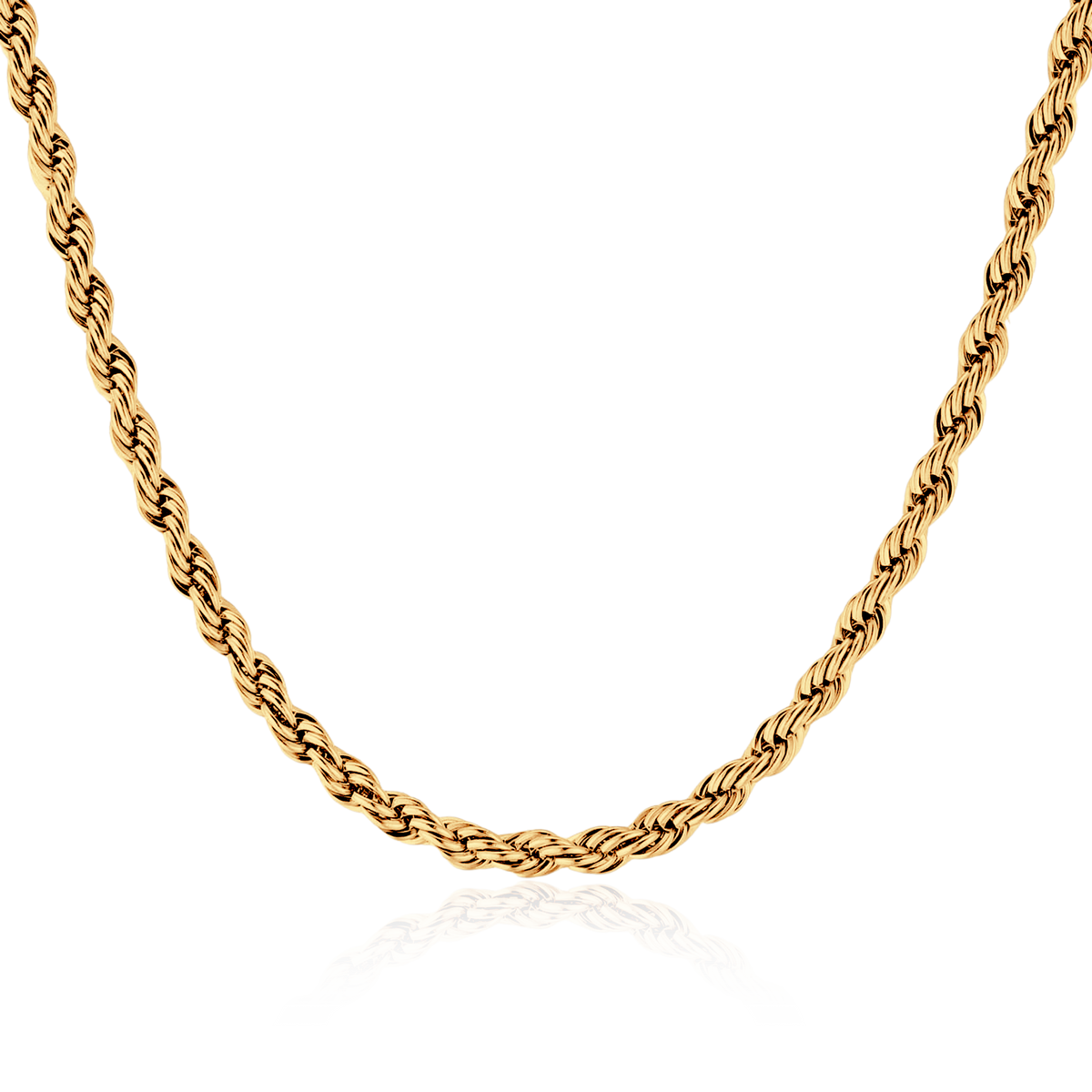 Collier Homme BRAVE Forteresse - LaMaisonDesBijoux