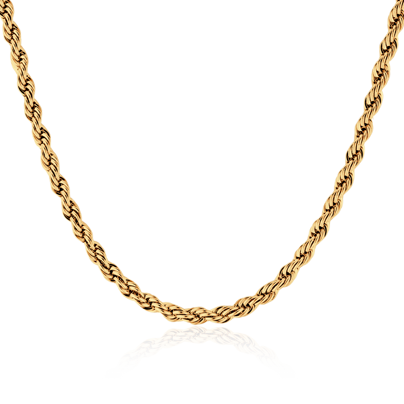 Collier Homme BRAVE Forteresse - LaMaisonDesBijoux