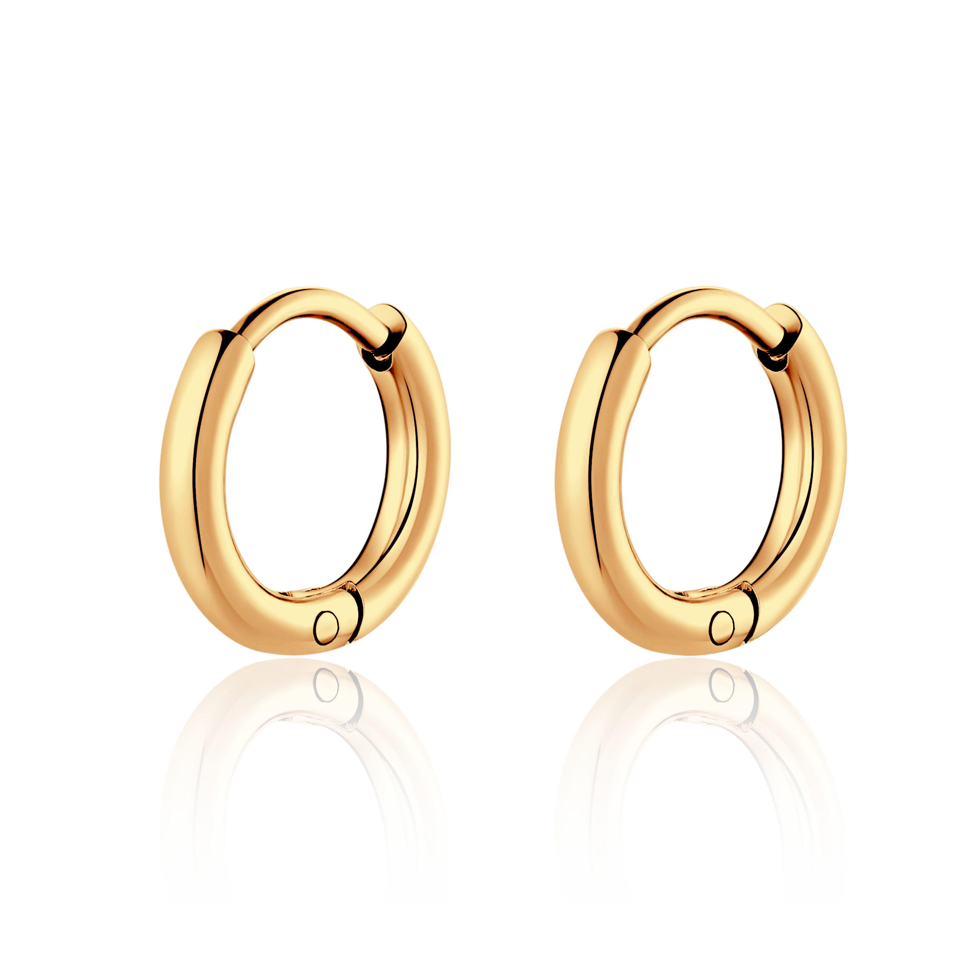 Boucles d'oreilles Homme BRAVE Manly