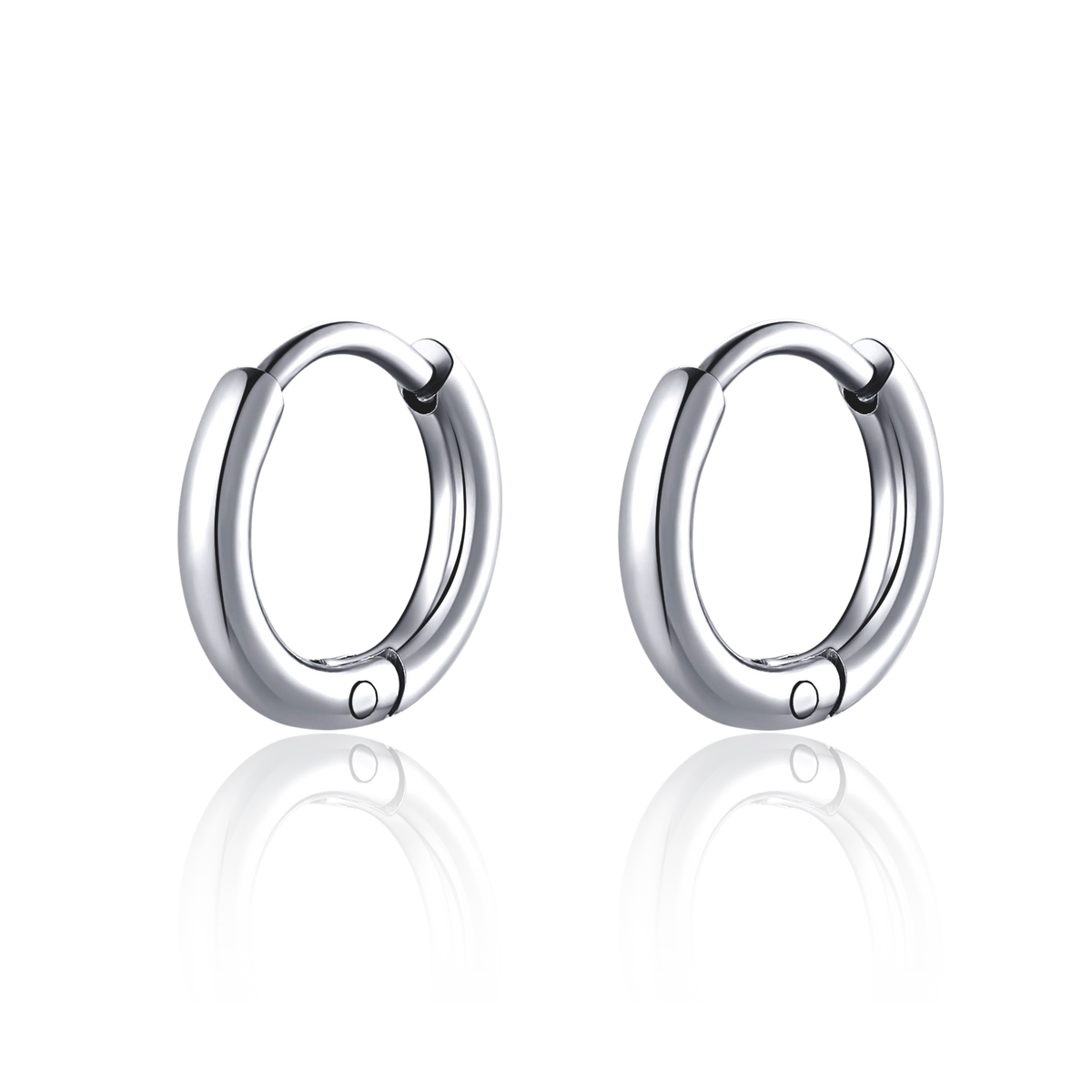 Boucles d'oreilles Homme BRAVE Manly - LaMaisonDesBijoux