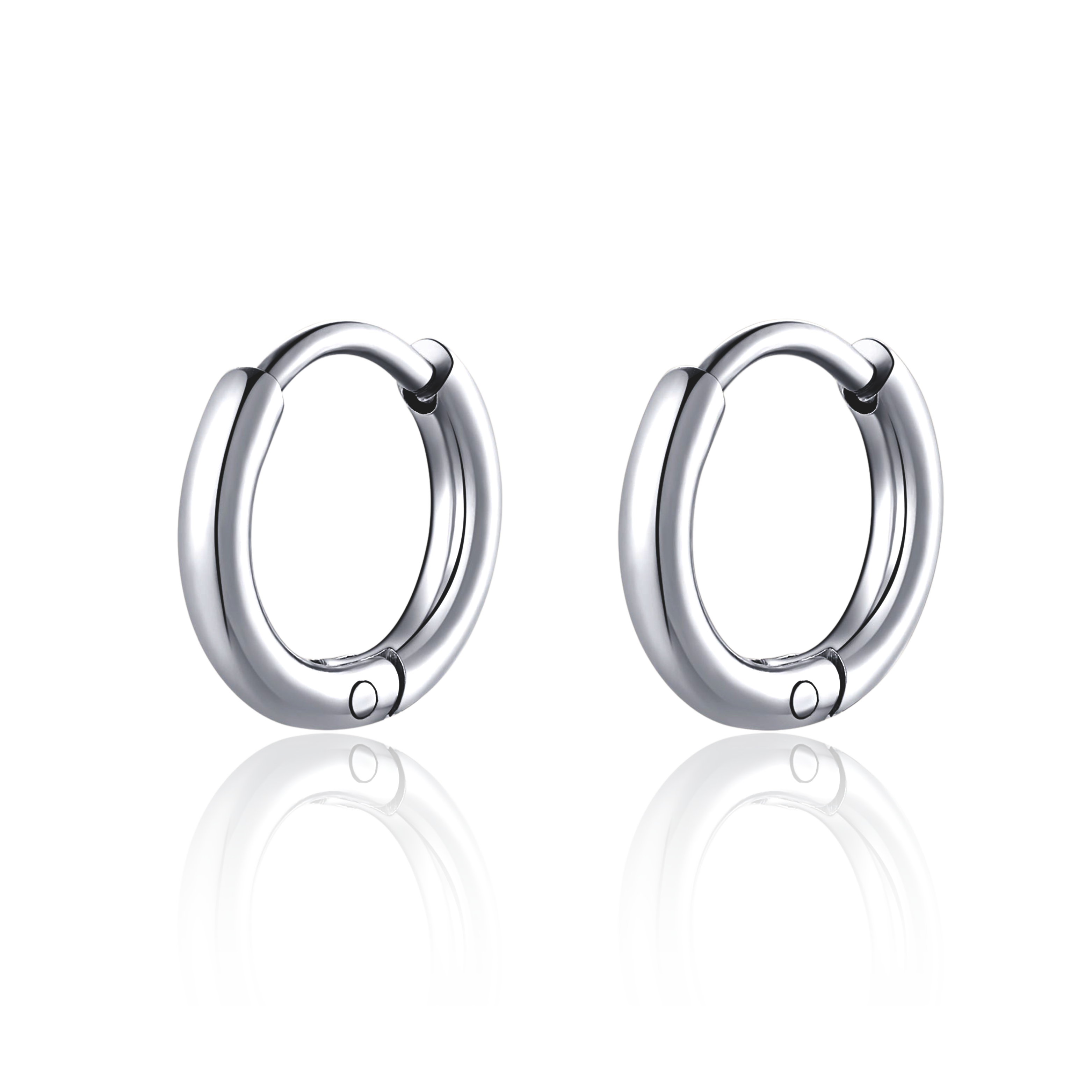 Boucles d'oreilles Homme BRAVE Manly