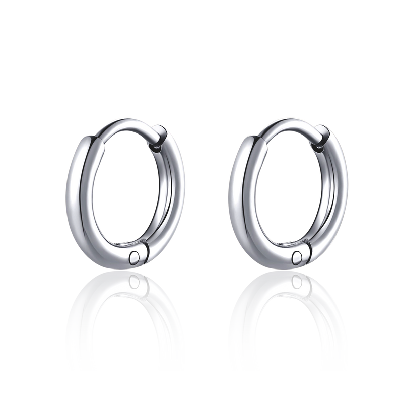 Boucles d'oreilles Homme BRAVE Manly - LaMaisonDesBijoux