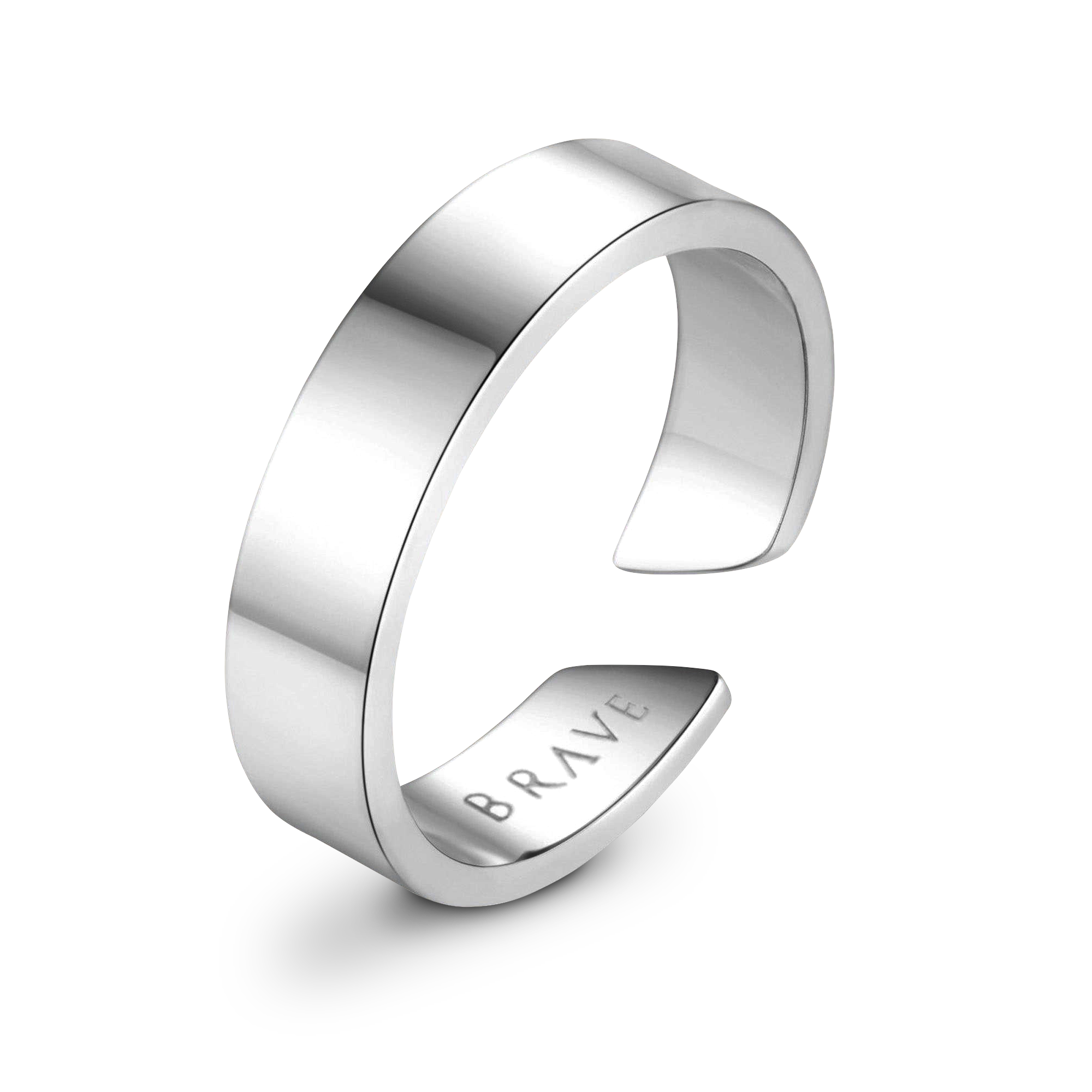 Bague Homme BRAVE Circum