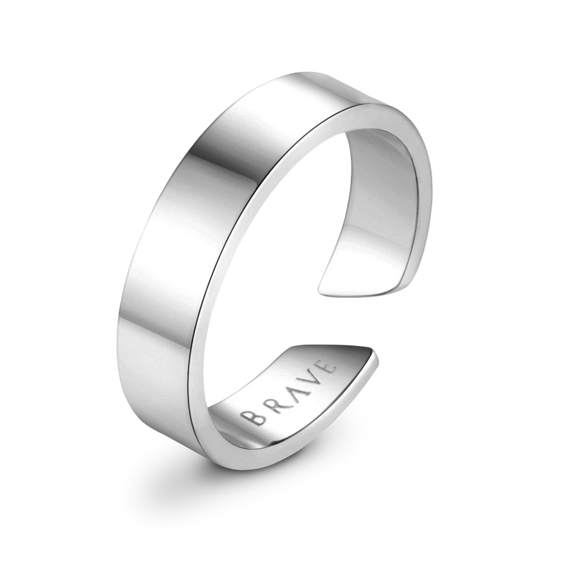 Bague Homme BRAVE Circum - LaMaisonDesBijoux