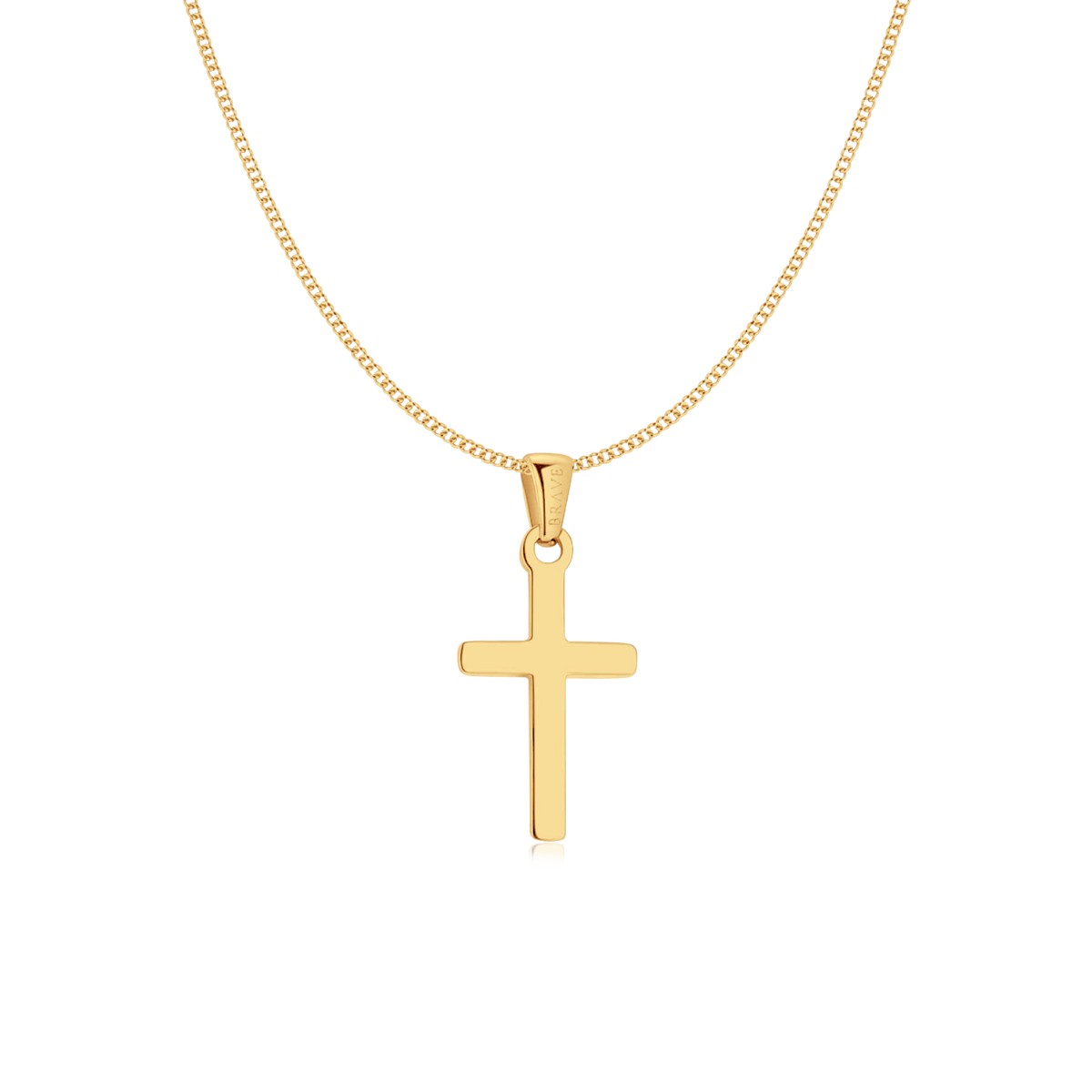 Collier Homme BRAVE Gospel - LaMaisonDesBijoux