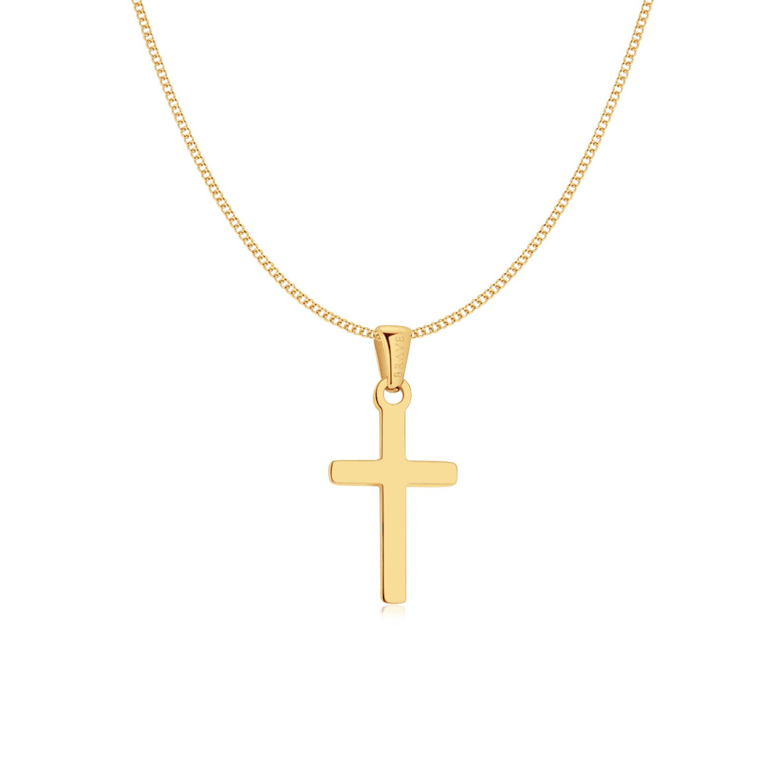 Collier Homme BRAVE Gospel