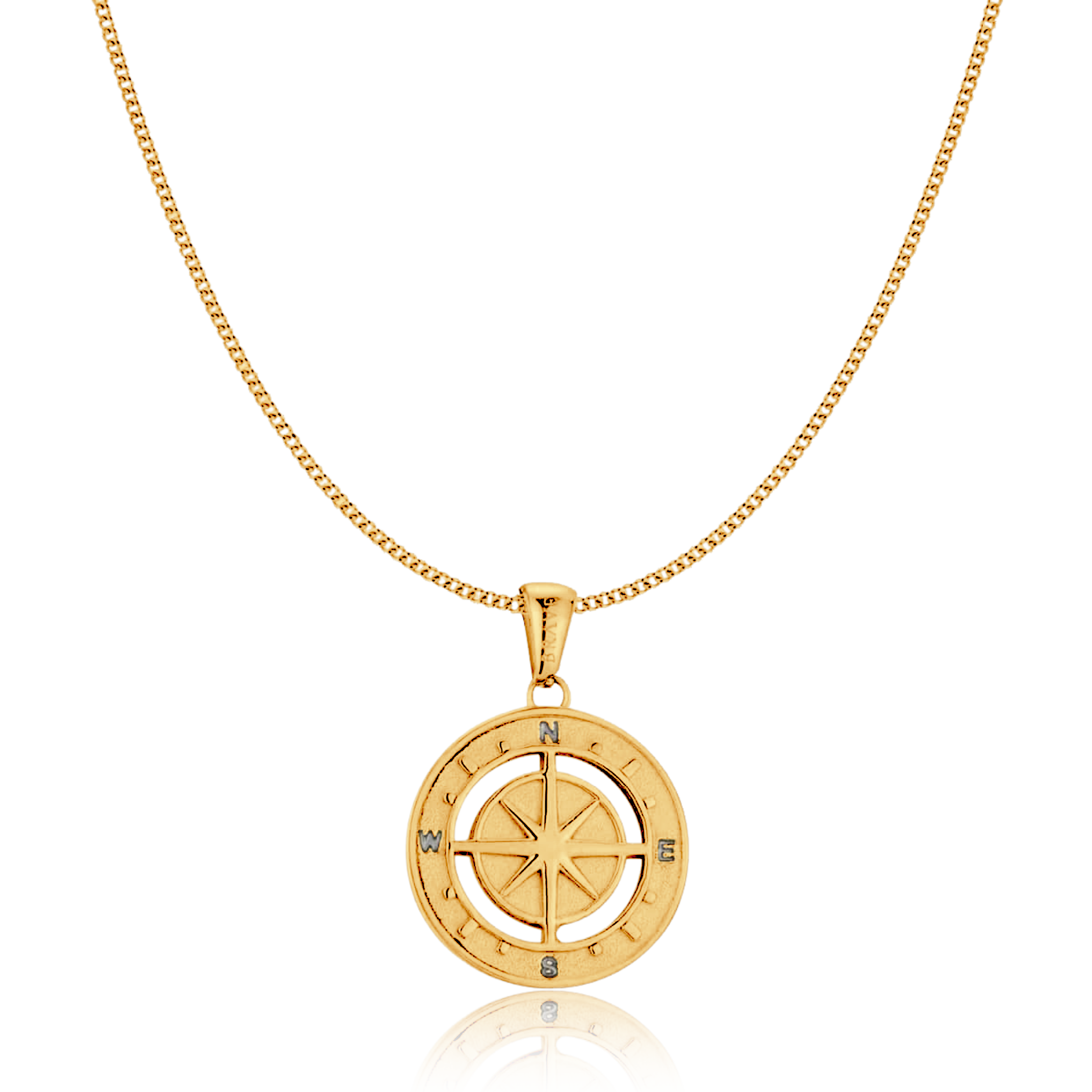 Collier Homme BRAVE Boréal