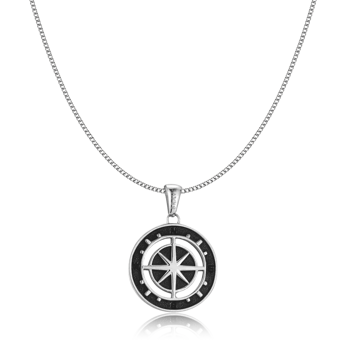 Collier Homme BRAVE Boréal - LaMaisonDesBijoux